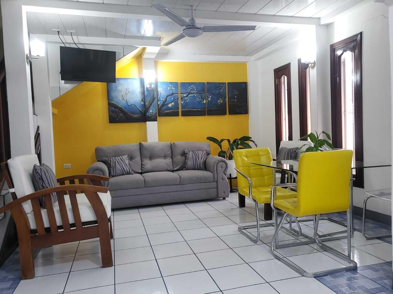 Vista Lobby Brisas Hotel
