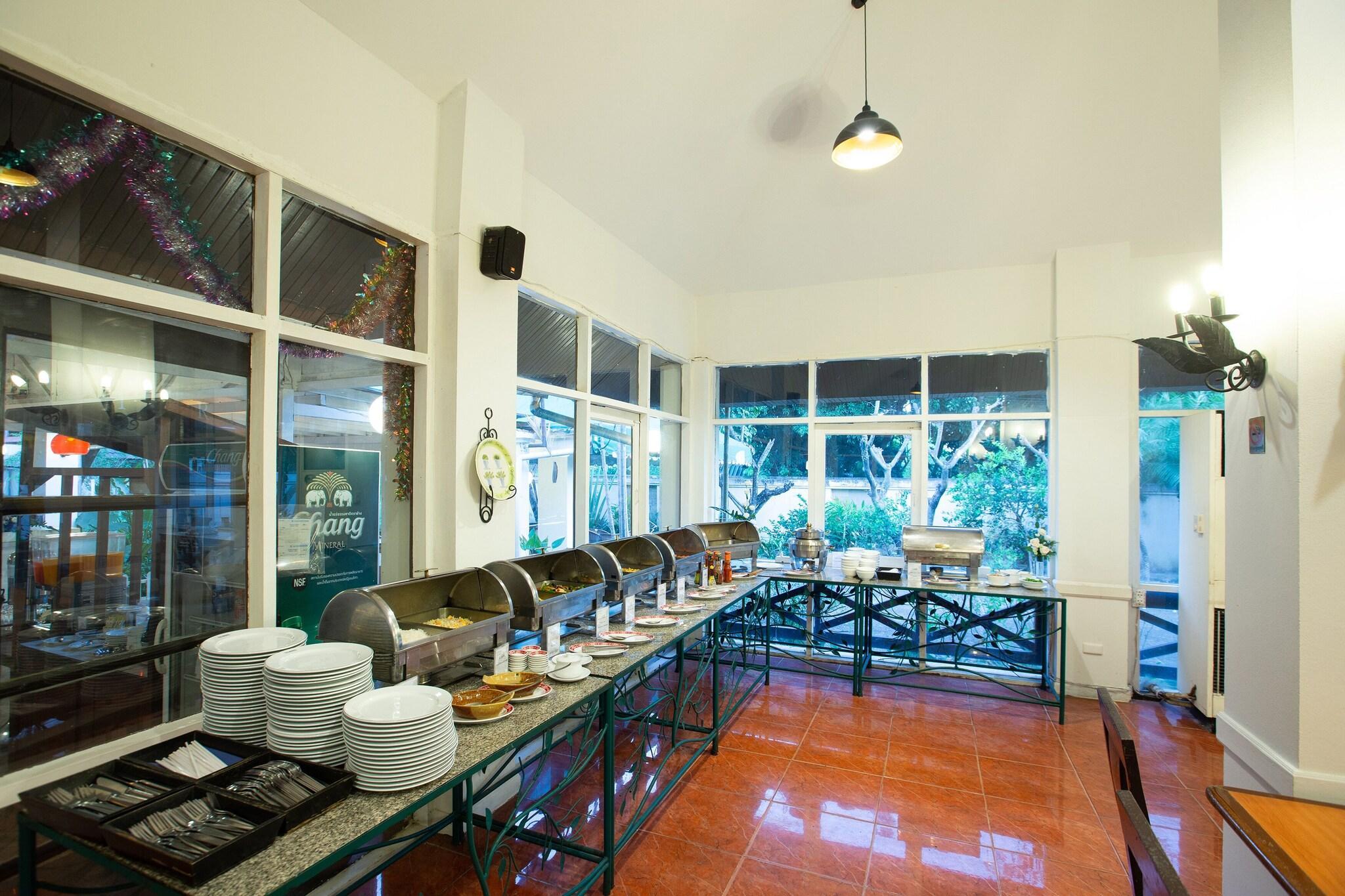 Restaurant Eurasia Chiang Mai Hotel