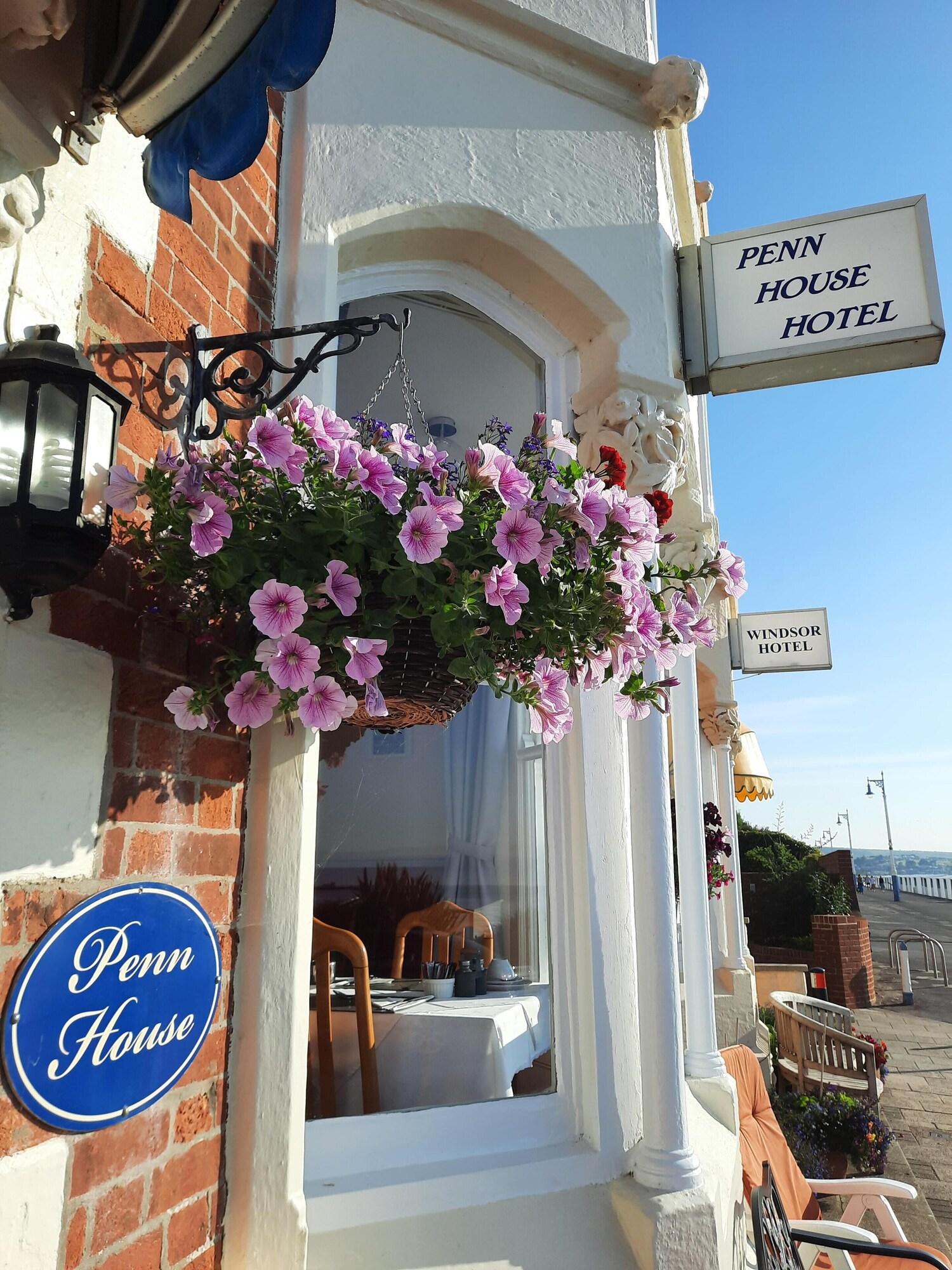 Vista Exterior Penn House Hotel