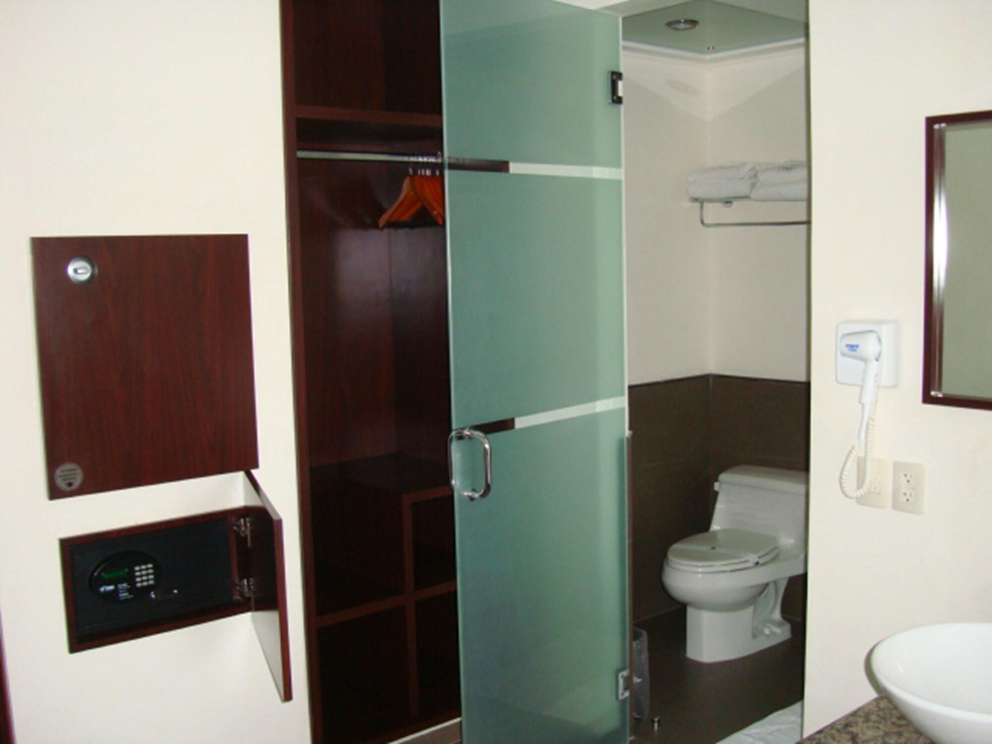 Equipamiento de Habitación Hotel Madeira