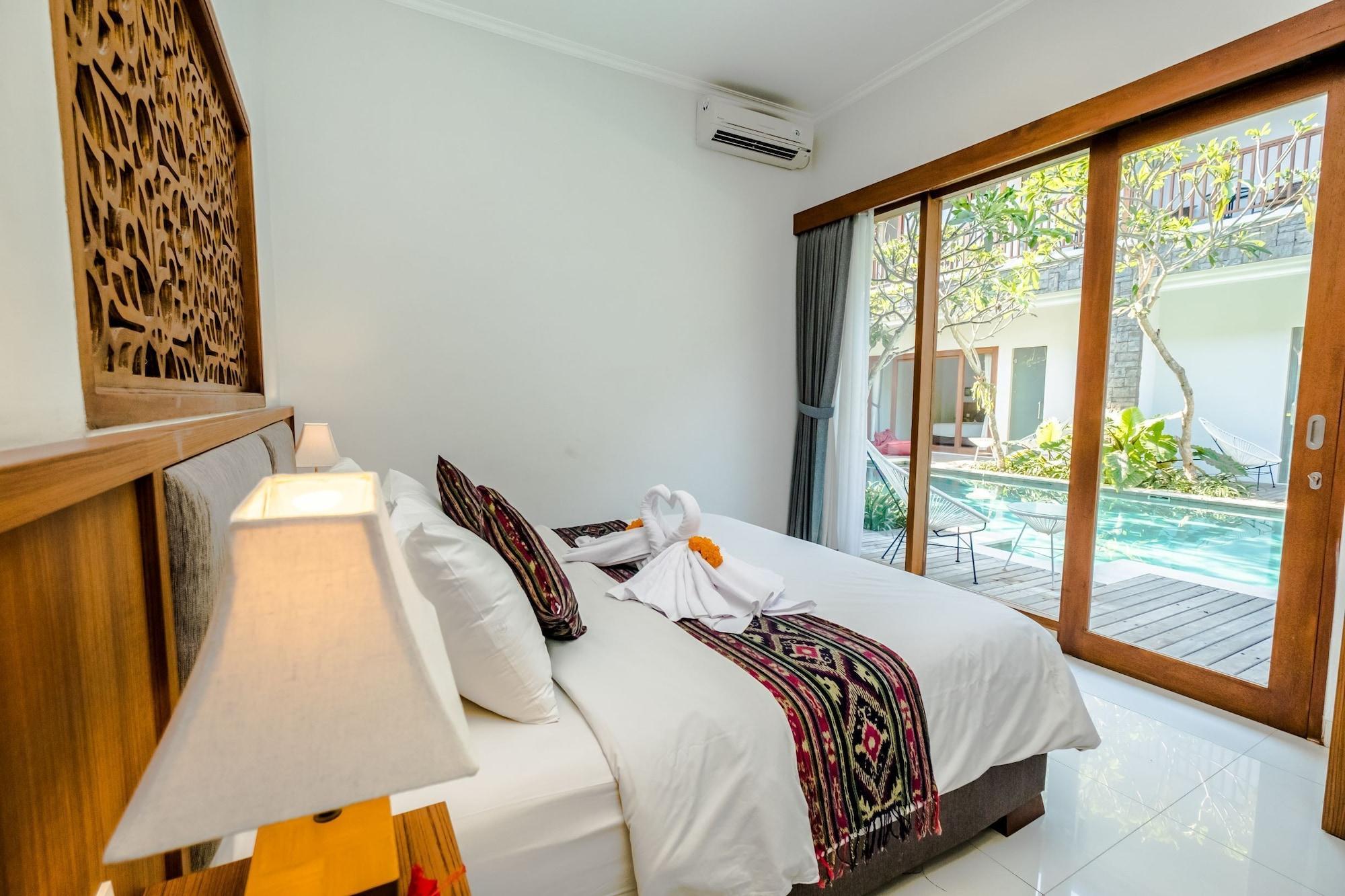 Habitación Mahana Boutique Apartment