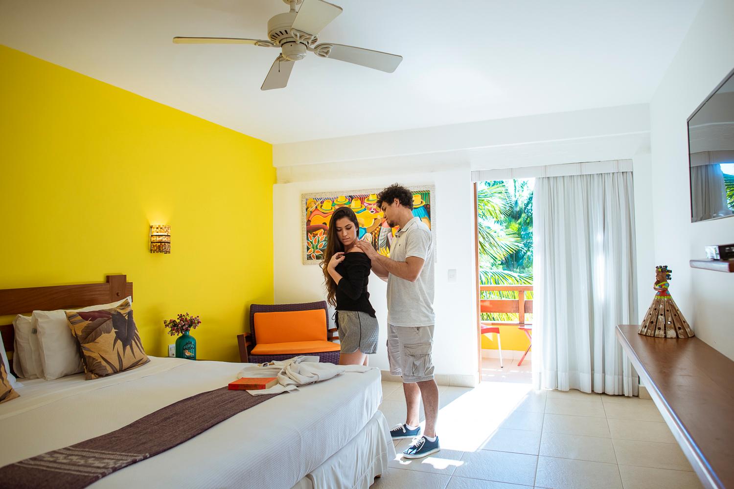 Habitación Pousada João Fernandes