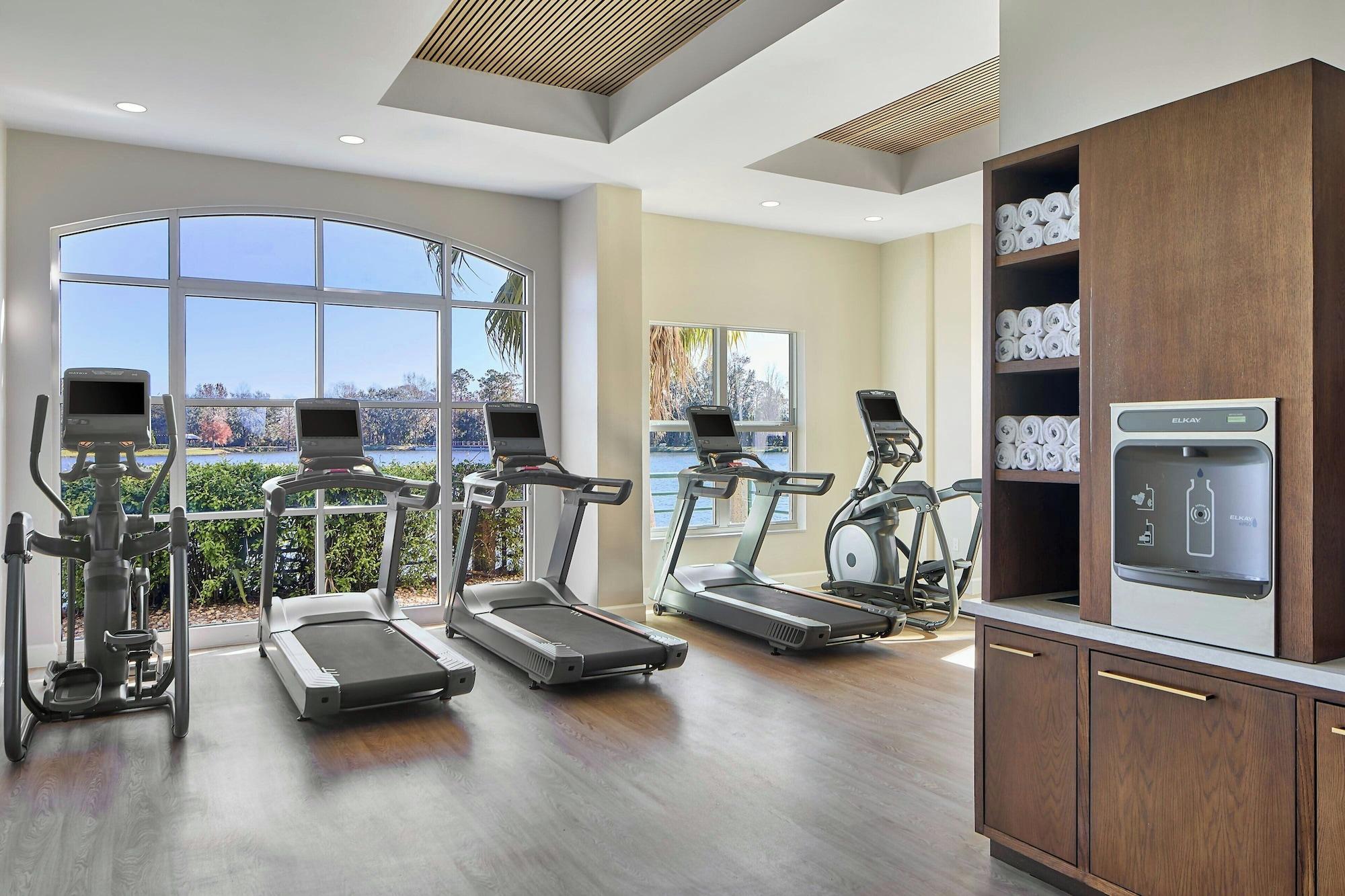 Gimnasio The Inn at Celebration, Autograph Collection