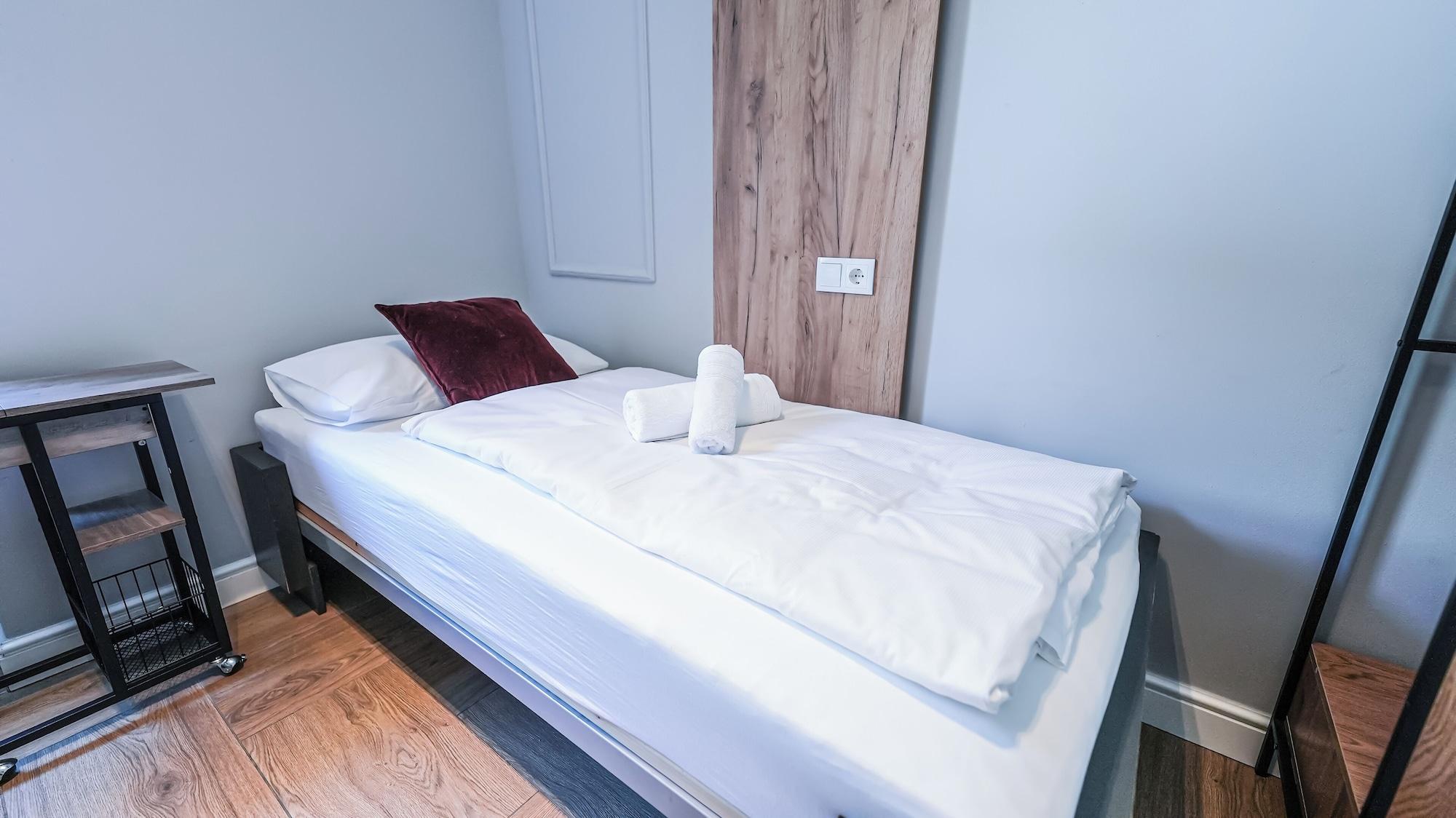 Habitación Short Residence Hostel Vienna