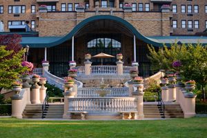 Paquete - Omni Shoreham Hotel