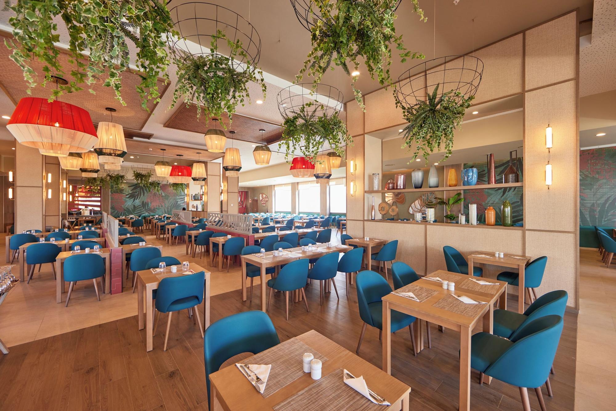 Restaurant Hotel Riu Turquoise - All Inclusive