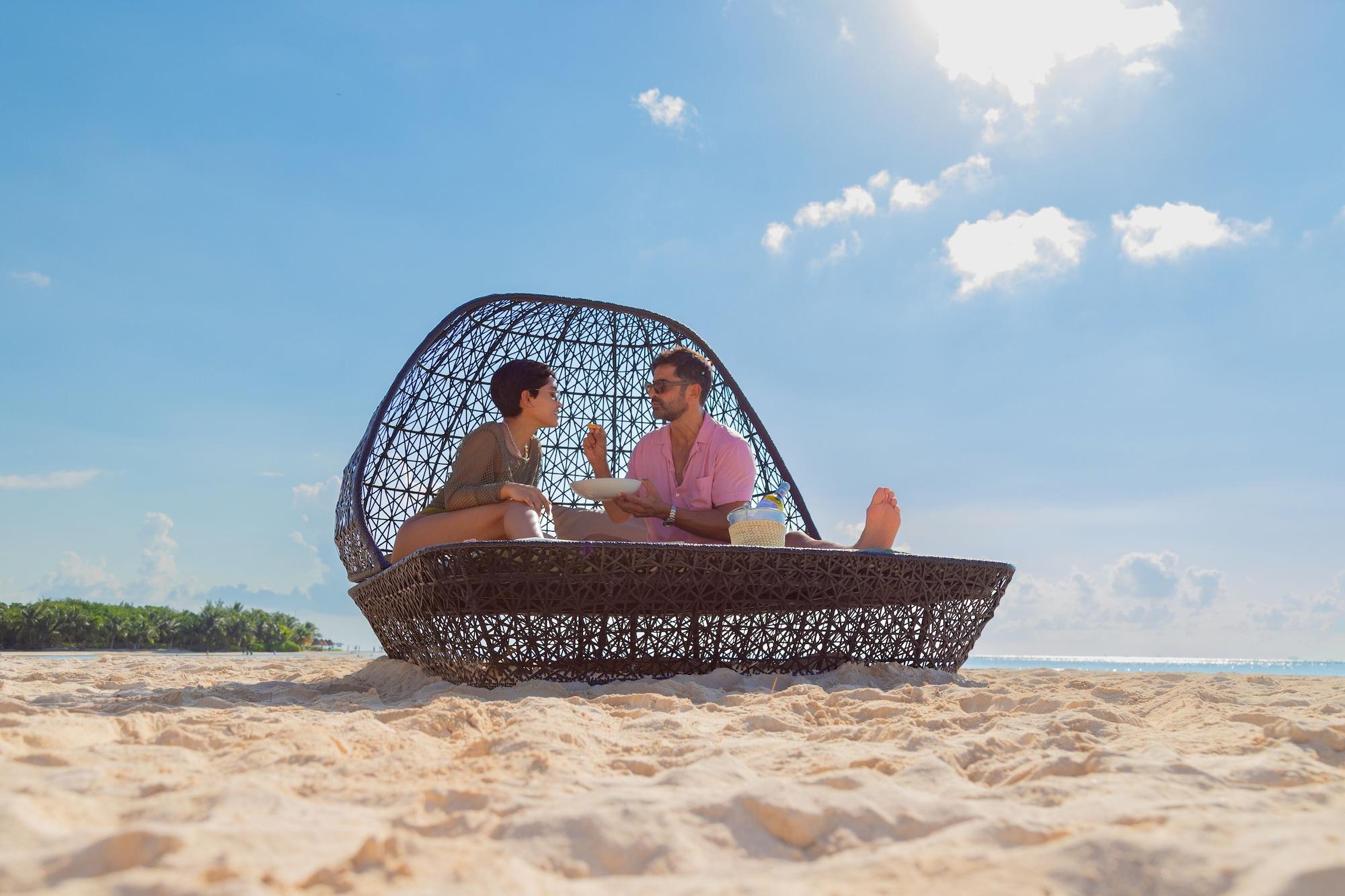 Vista Exterior Paradisus La Perla - Adults Only - Riviera Maya - All Inclusive