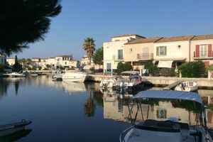 Alquiler Vacacional - Marina Petite Belge à Aigues Mortes incl half day motorboat (see conditions)