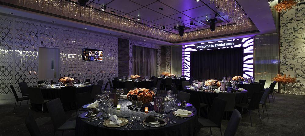 Sala de Reuniones L hotel elan