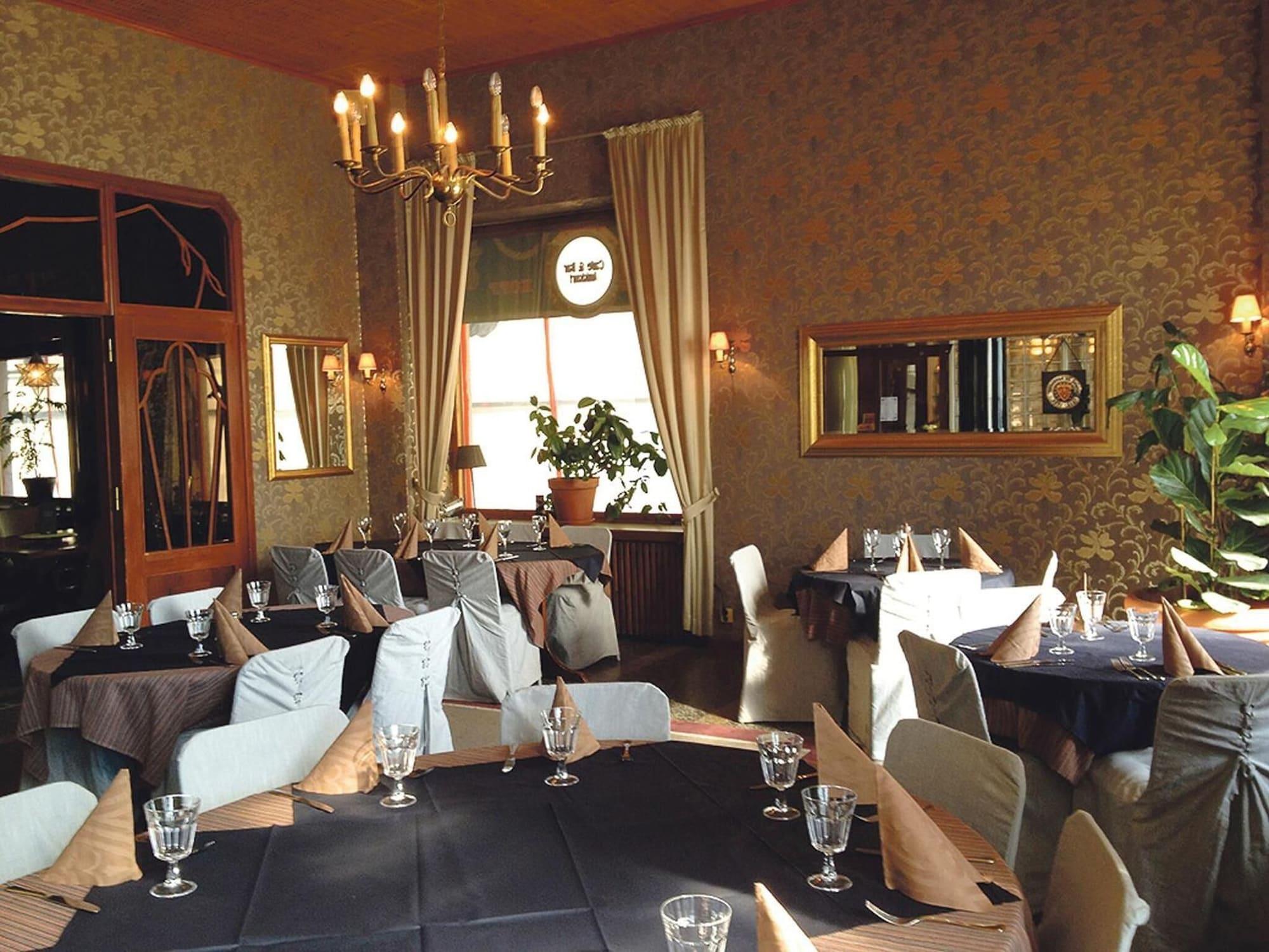 Restaurant Hotel Merihovi