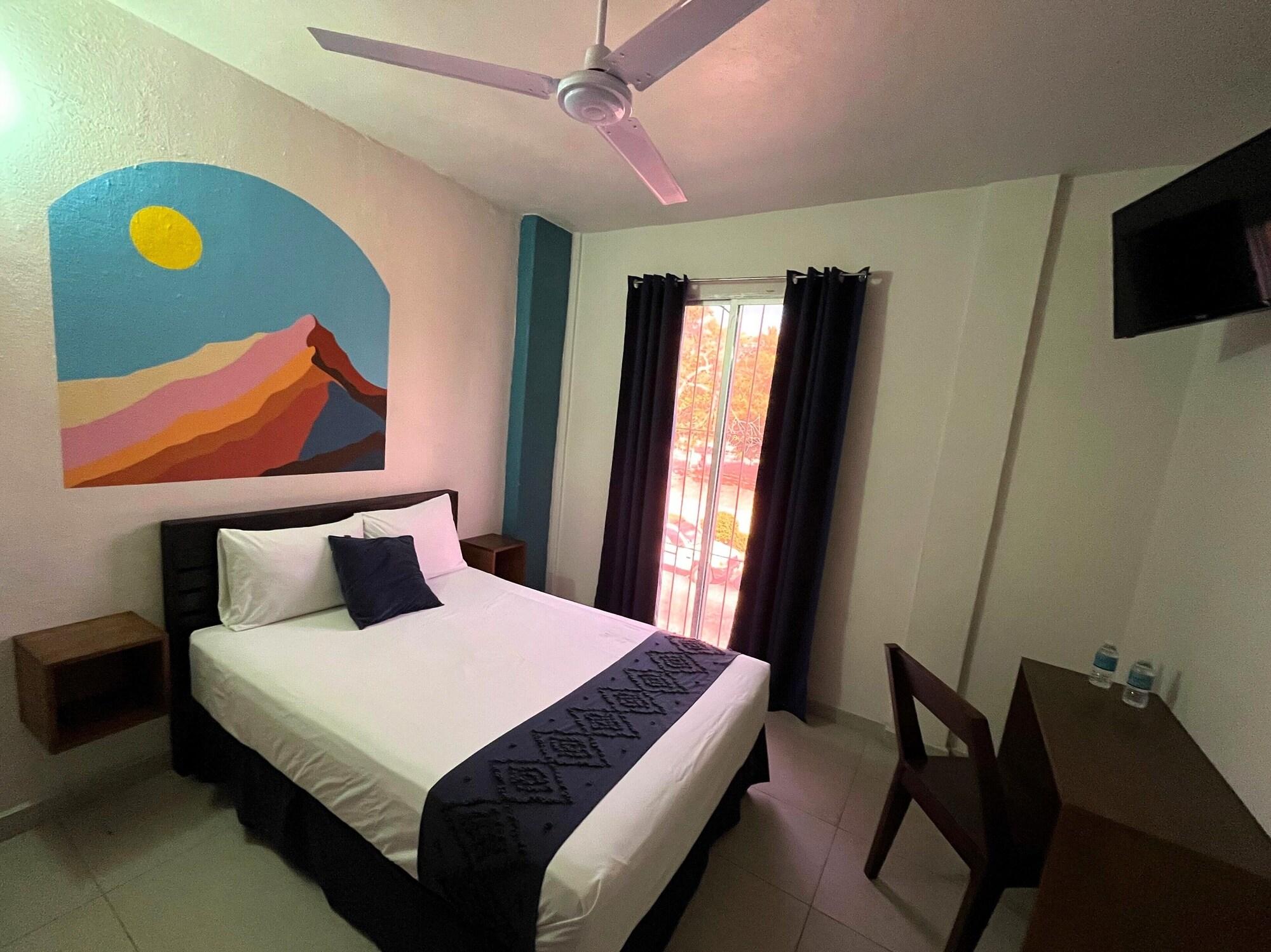 Habitación Hotel Juarez 70