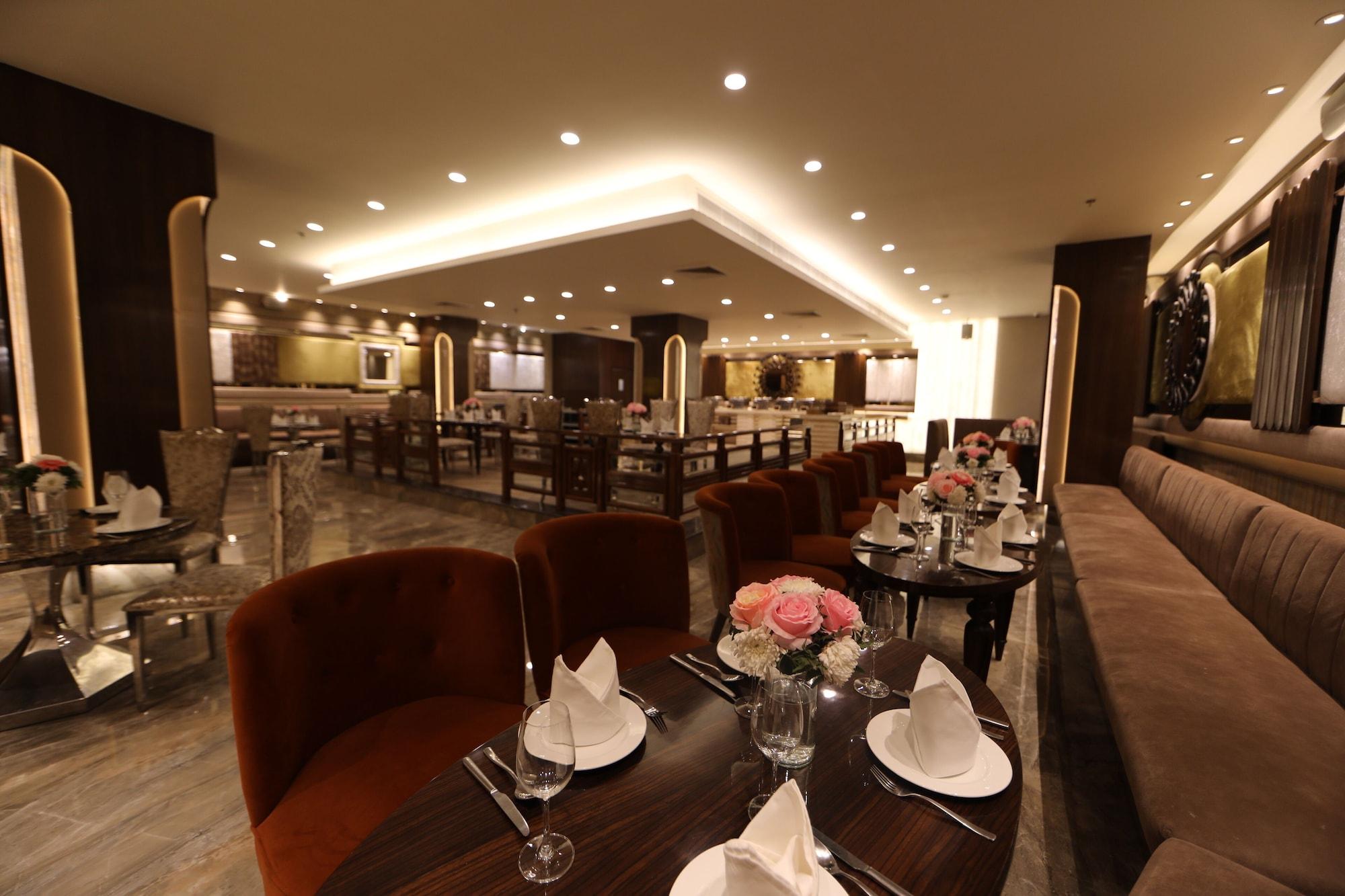 Sala de Reuniones Zone by The Park Jammu