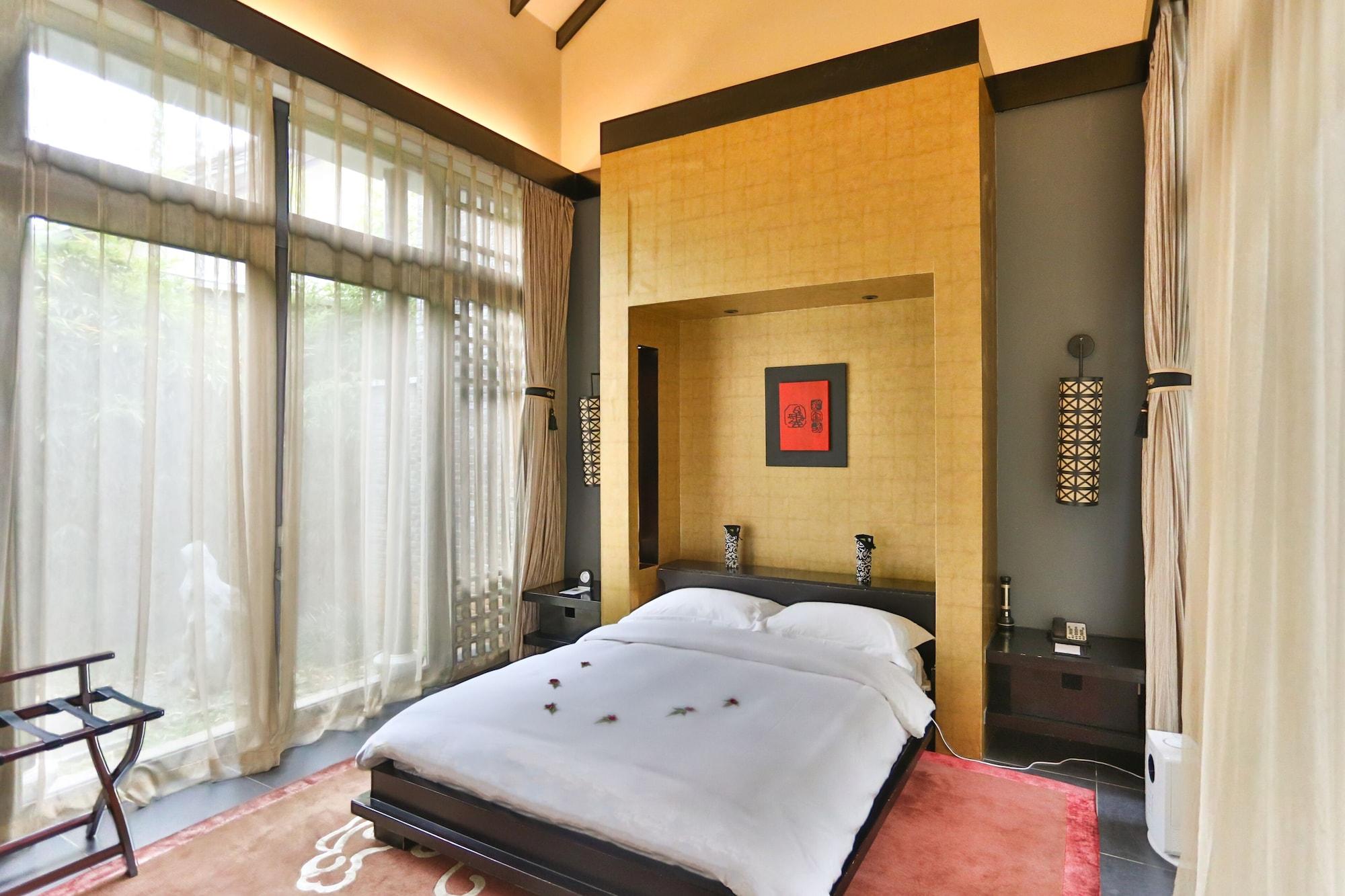 Habitación Banyan Tree Lijiang