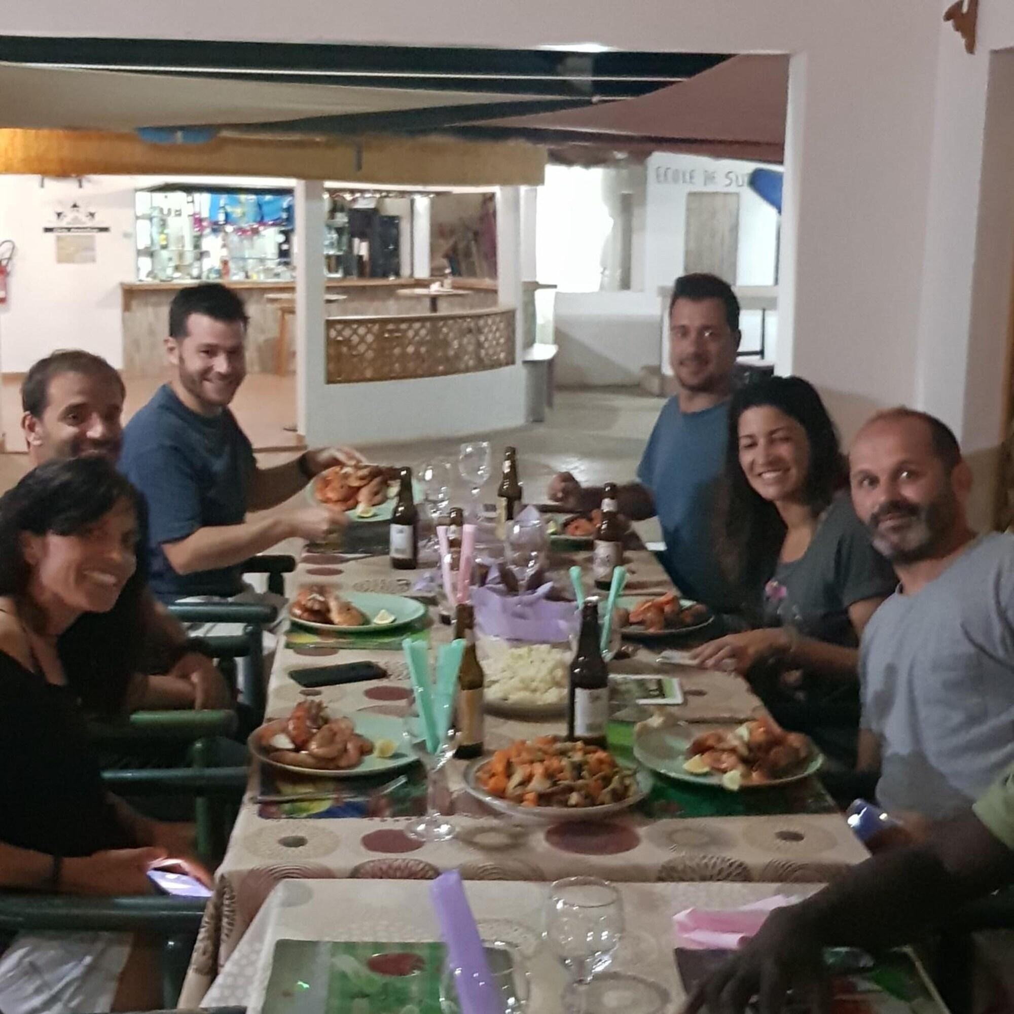 Restaurant Le Petit Quartier Chez Amanthia