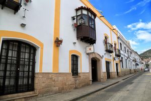 Alojamiento - Hotel de Su Merced