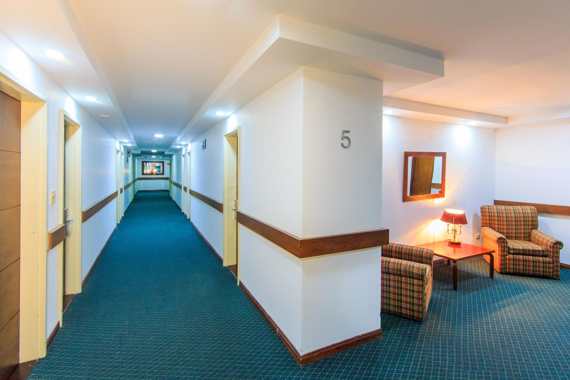 Vista Lobby Pop Art Hotel Las Colinas Manizales