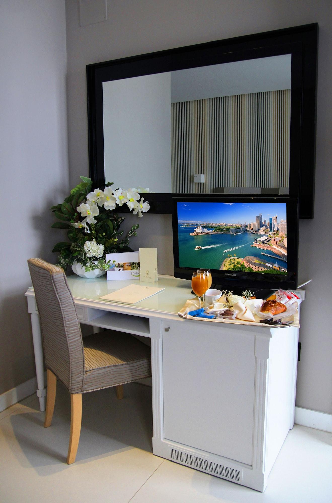 Set de Habitación Hotel Il Gabbiano