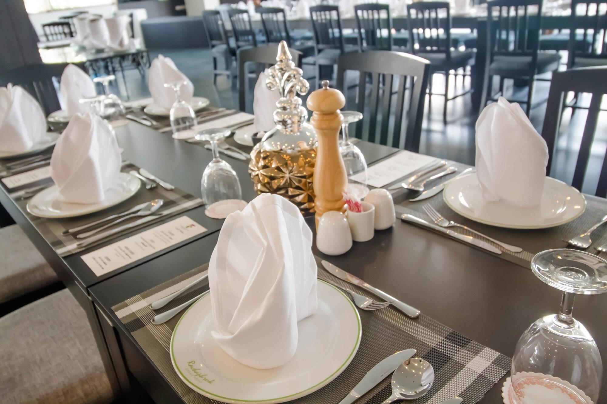 Restaurant Fortune Hotel Korat