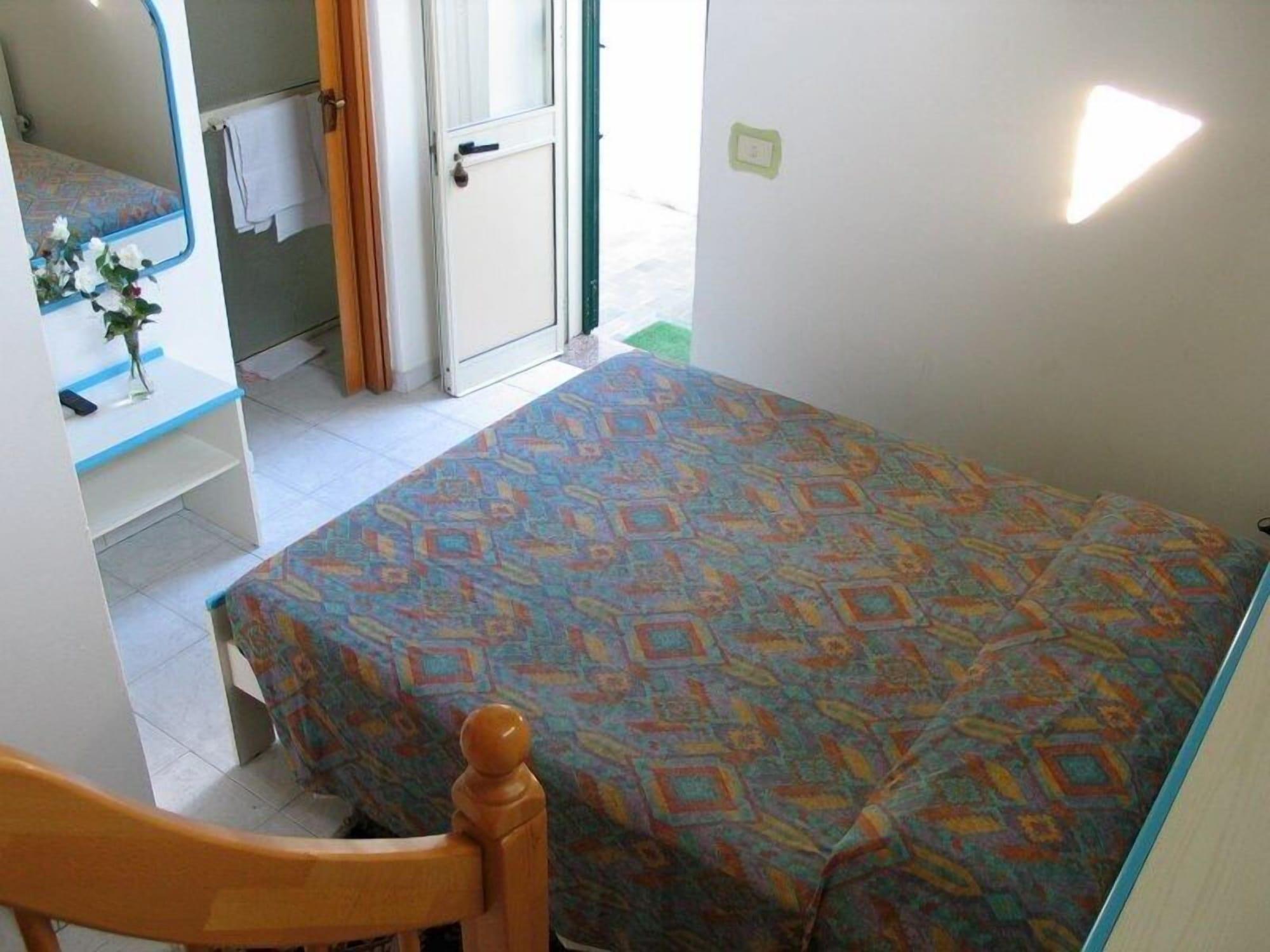 Habitación Villa Petrusa