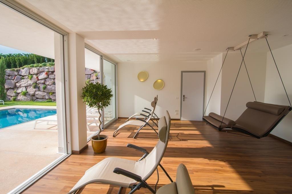 Spa Hidalgo Suites & Restaurant