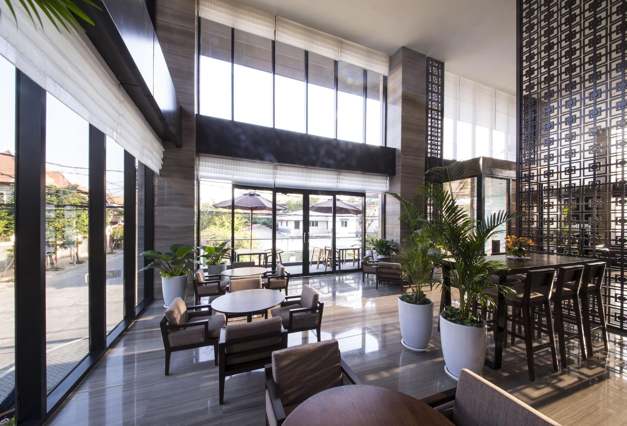 Restaurant Granferte Phnom Penh Hotel