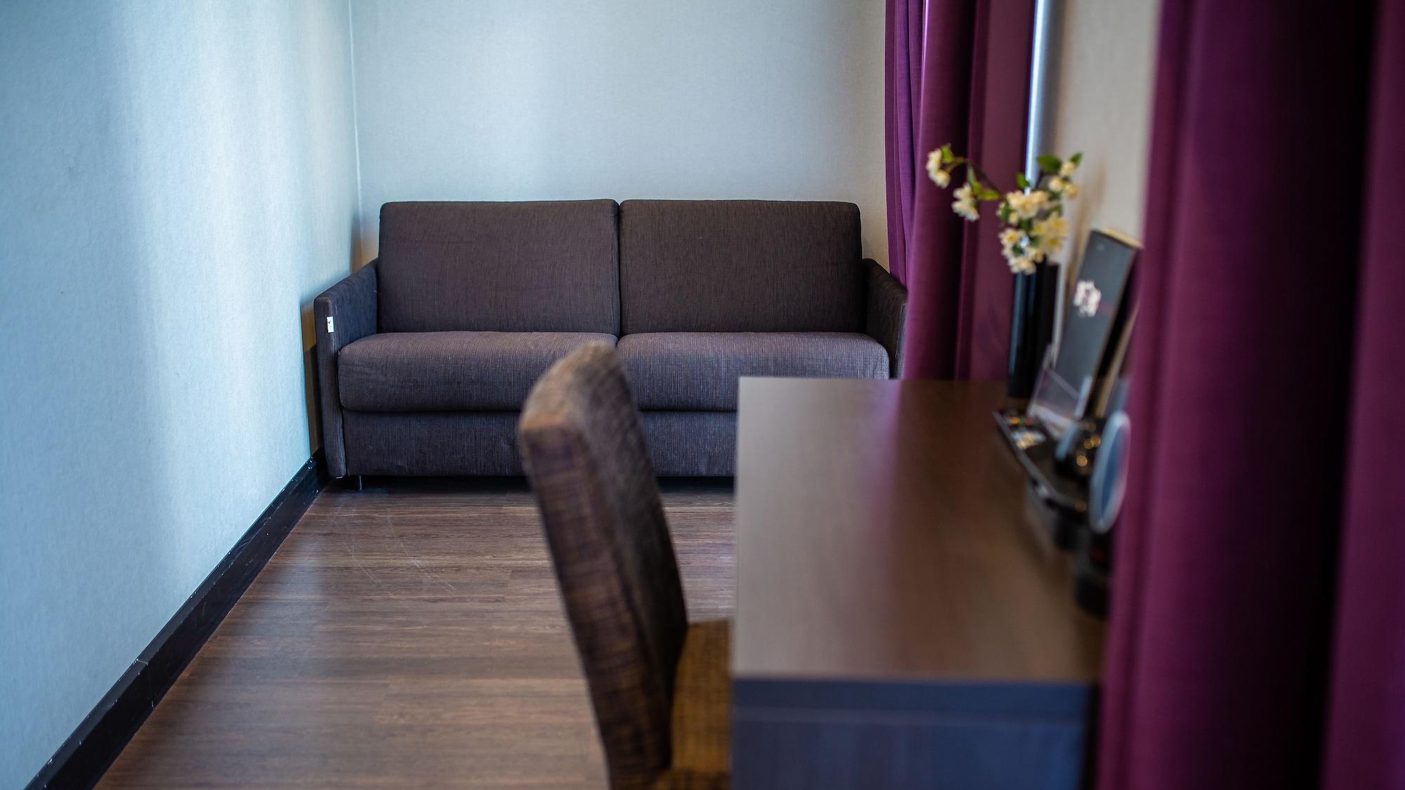 Set de Habitación Royal Amsterdam Hotel