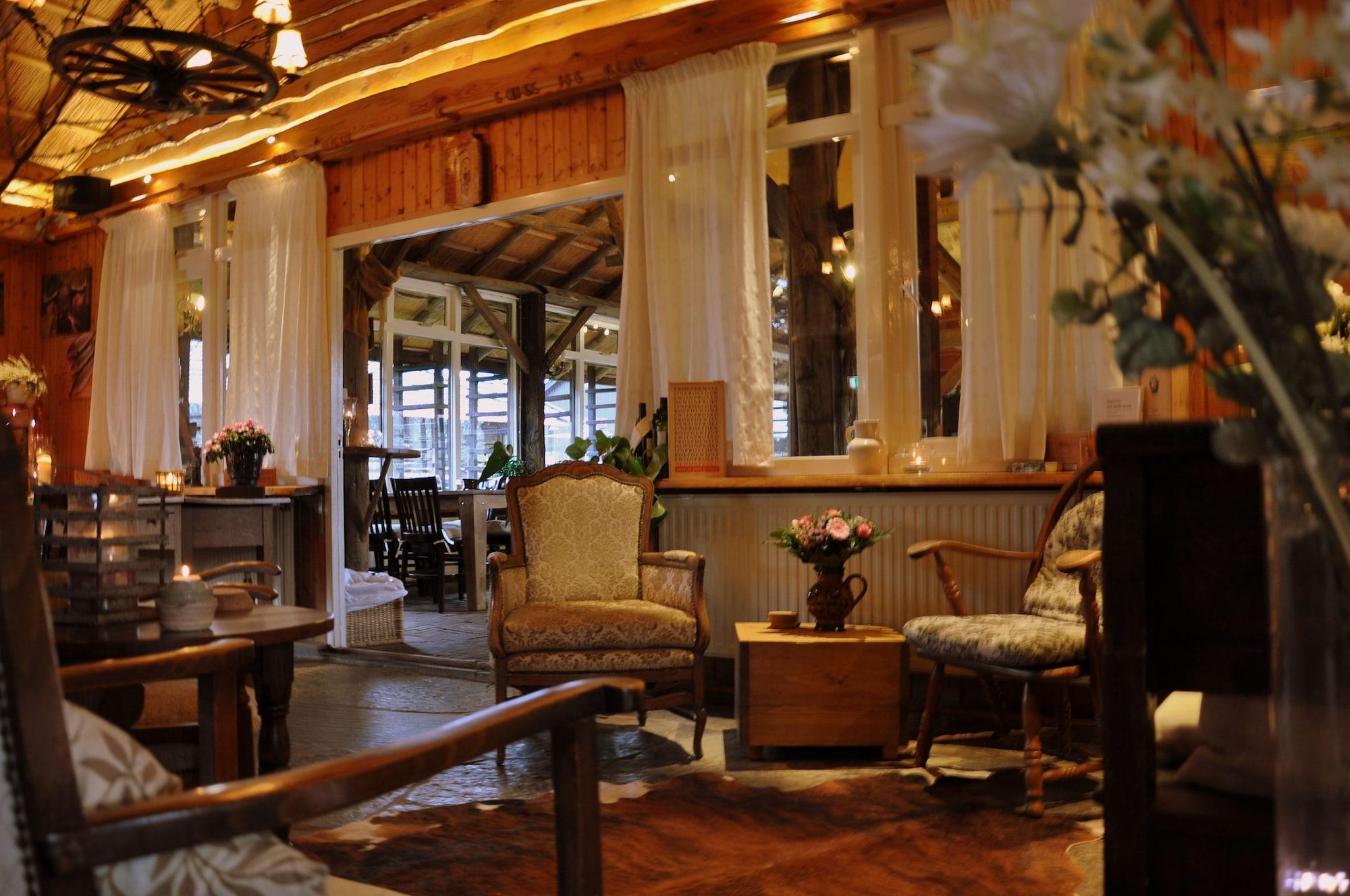 Vista Lobby Buitengoed de Panoven