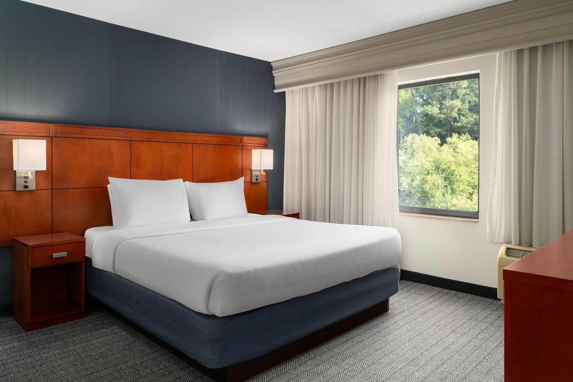 Habitación Courtyard by Marriott Richmond North