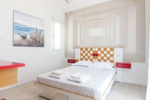 Renta temporal - Charming Balcony Escape in Kipseli