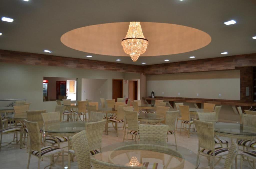 Restaurant Sakr Hotel - Sao Jose do Rio Preto