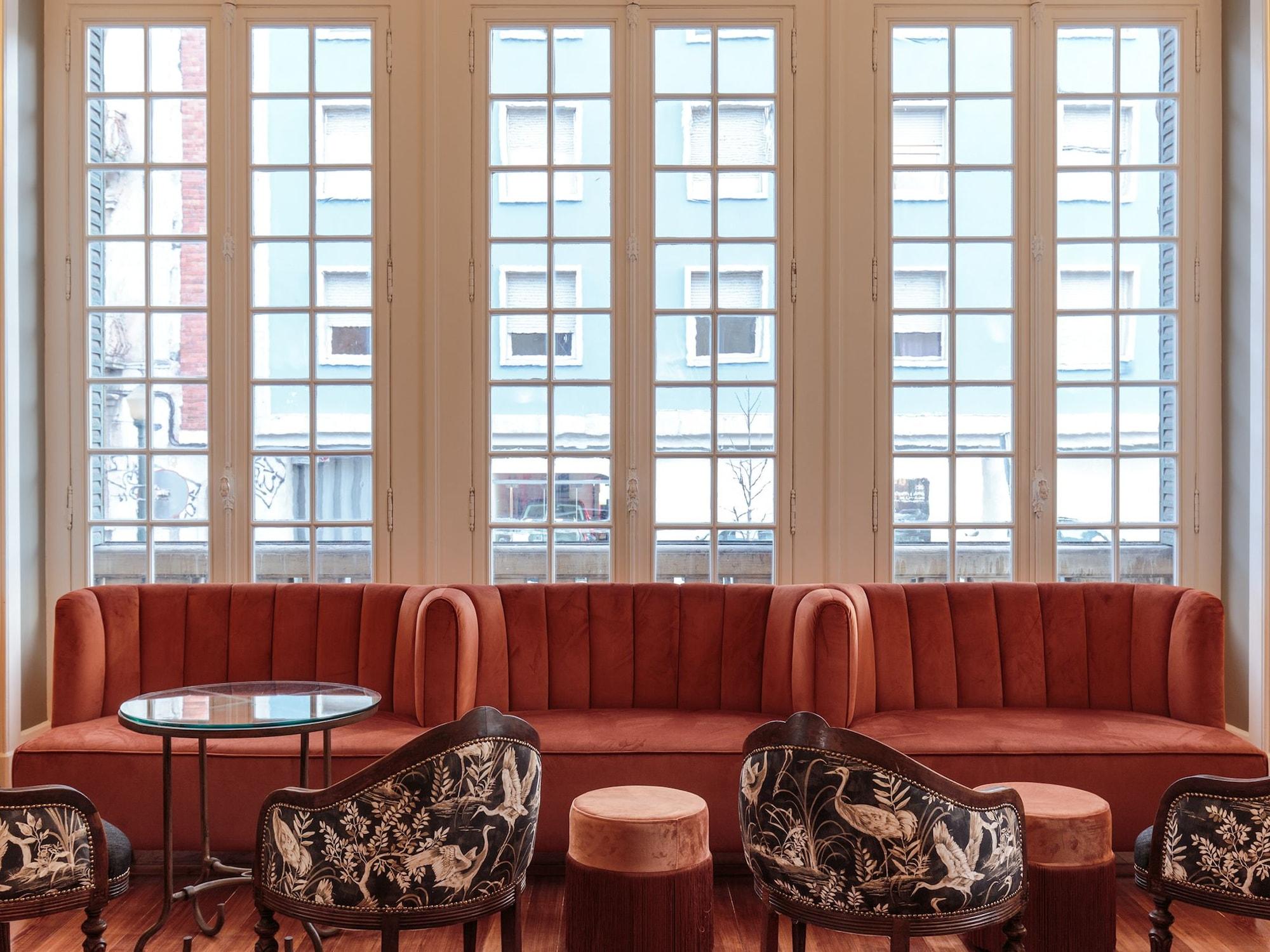 Vista Lobby Dear Lisbon -Valmor Palace