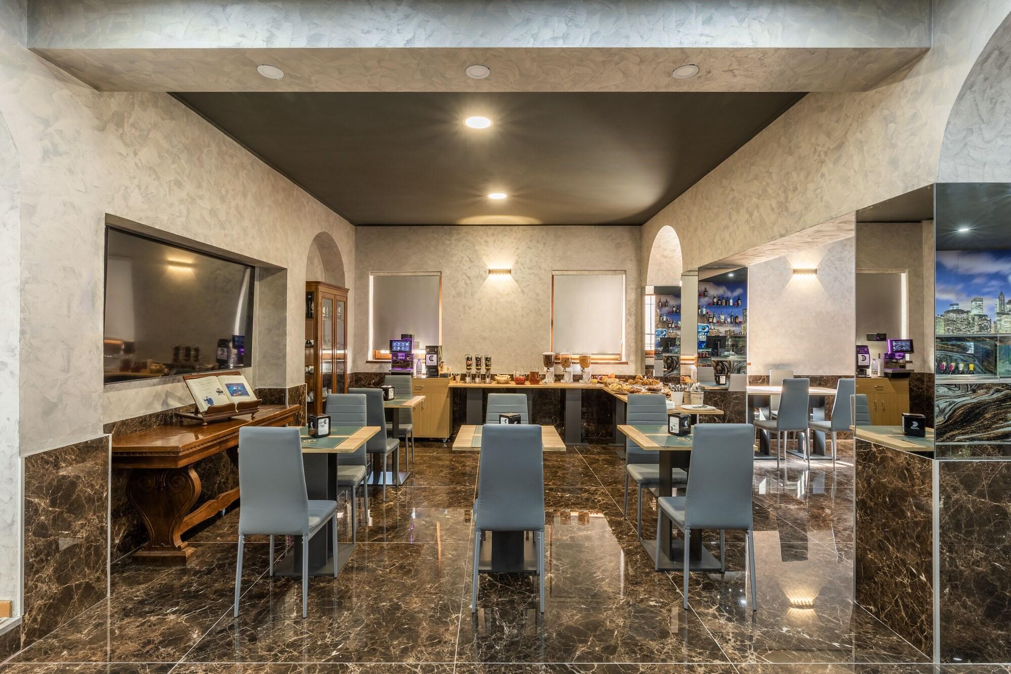 Restaurant Hotel City Verona