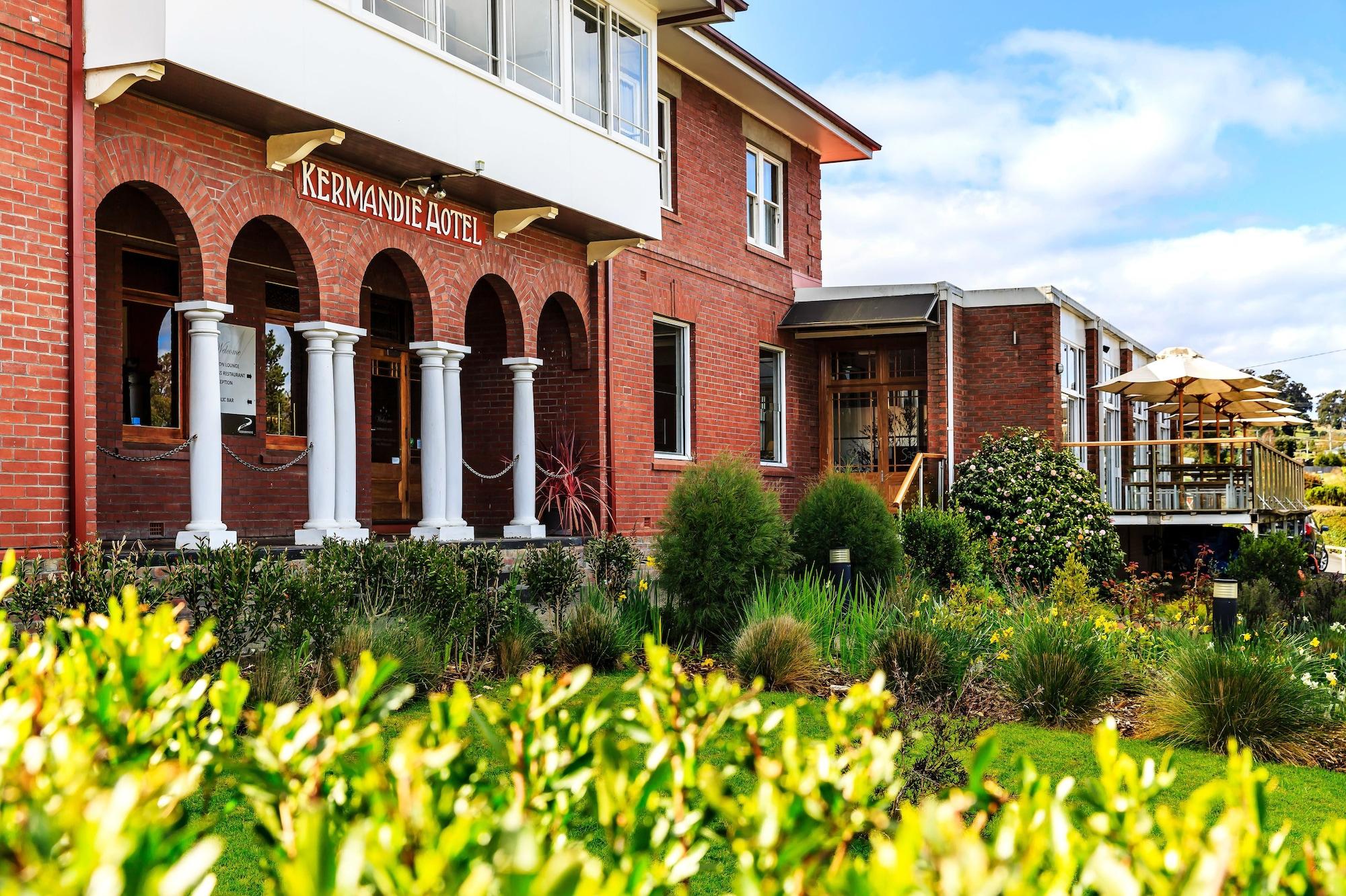 Varios The Kermandie Hotel