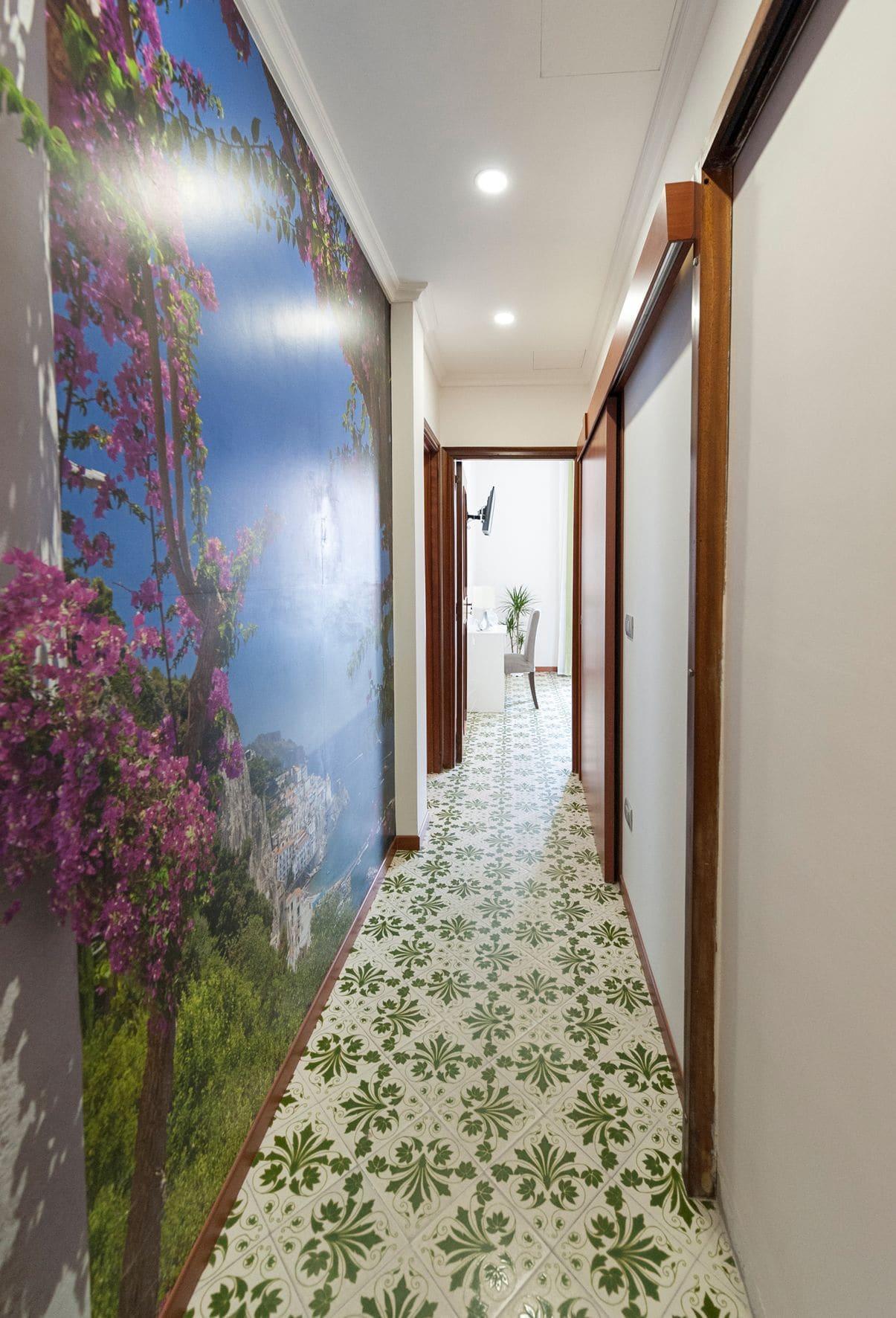 Vista Lobby B&B Antonello