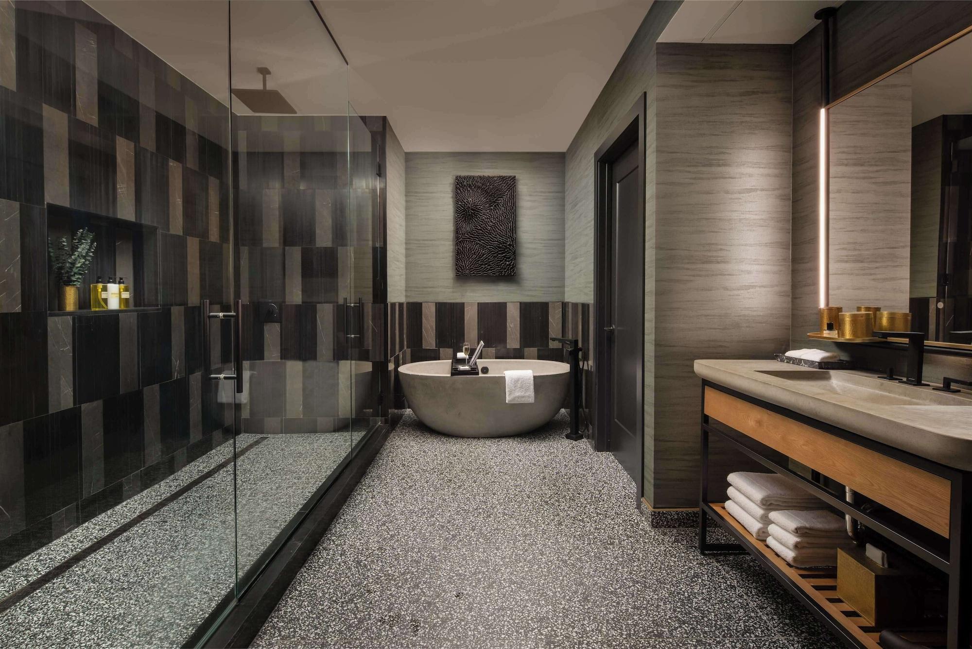 Habitación Thompson Austin, by Hyatt