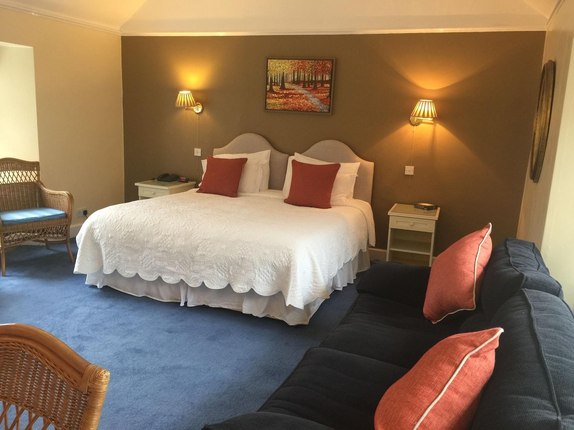 Habitación The Wheatsheaf at Swinton