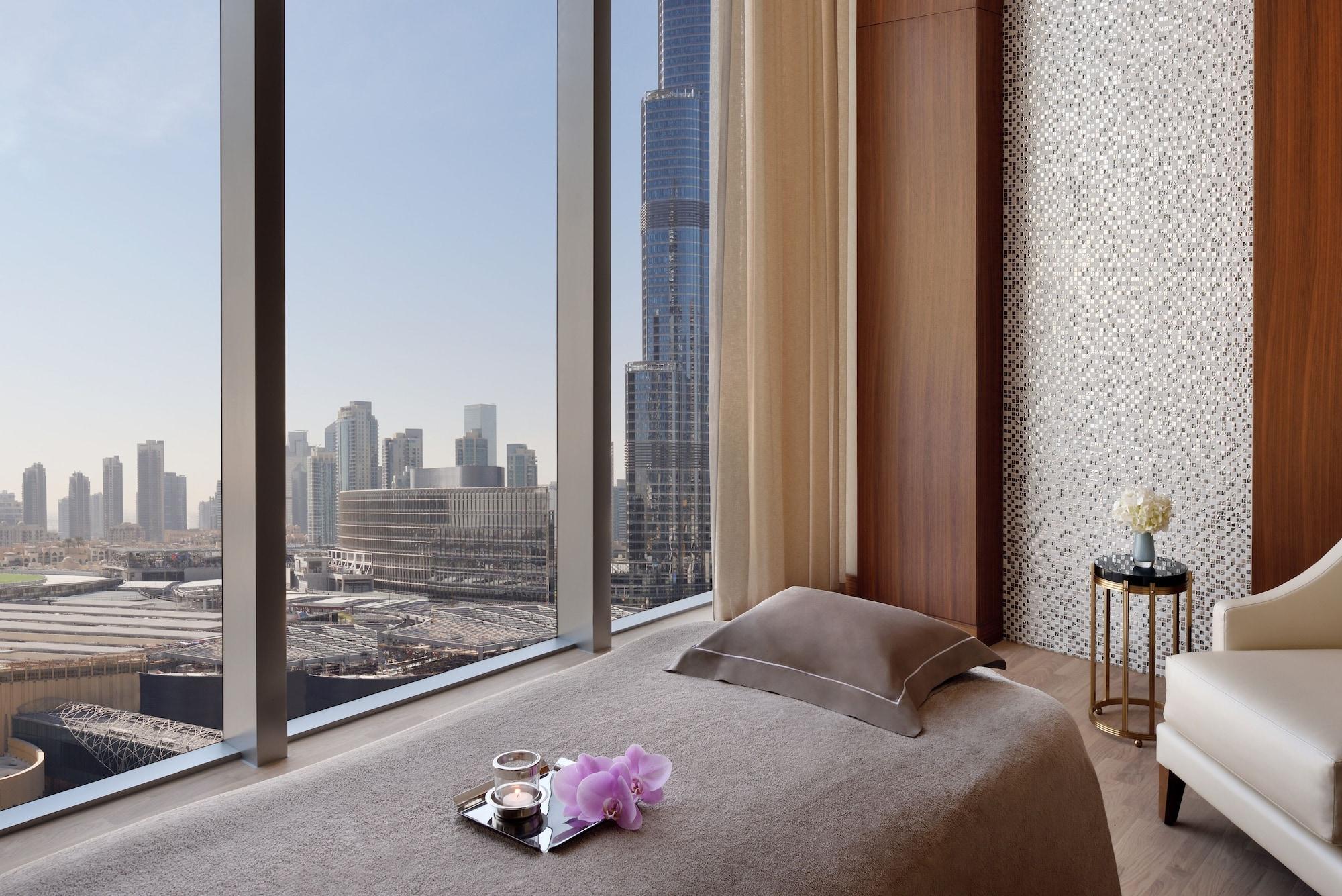Spa Kempinski The Boulevard Dubai