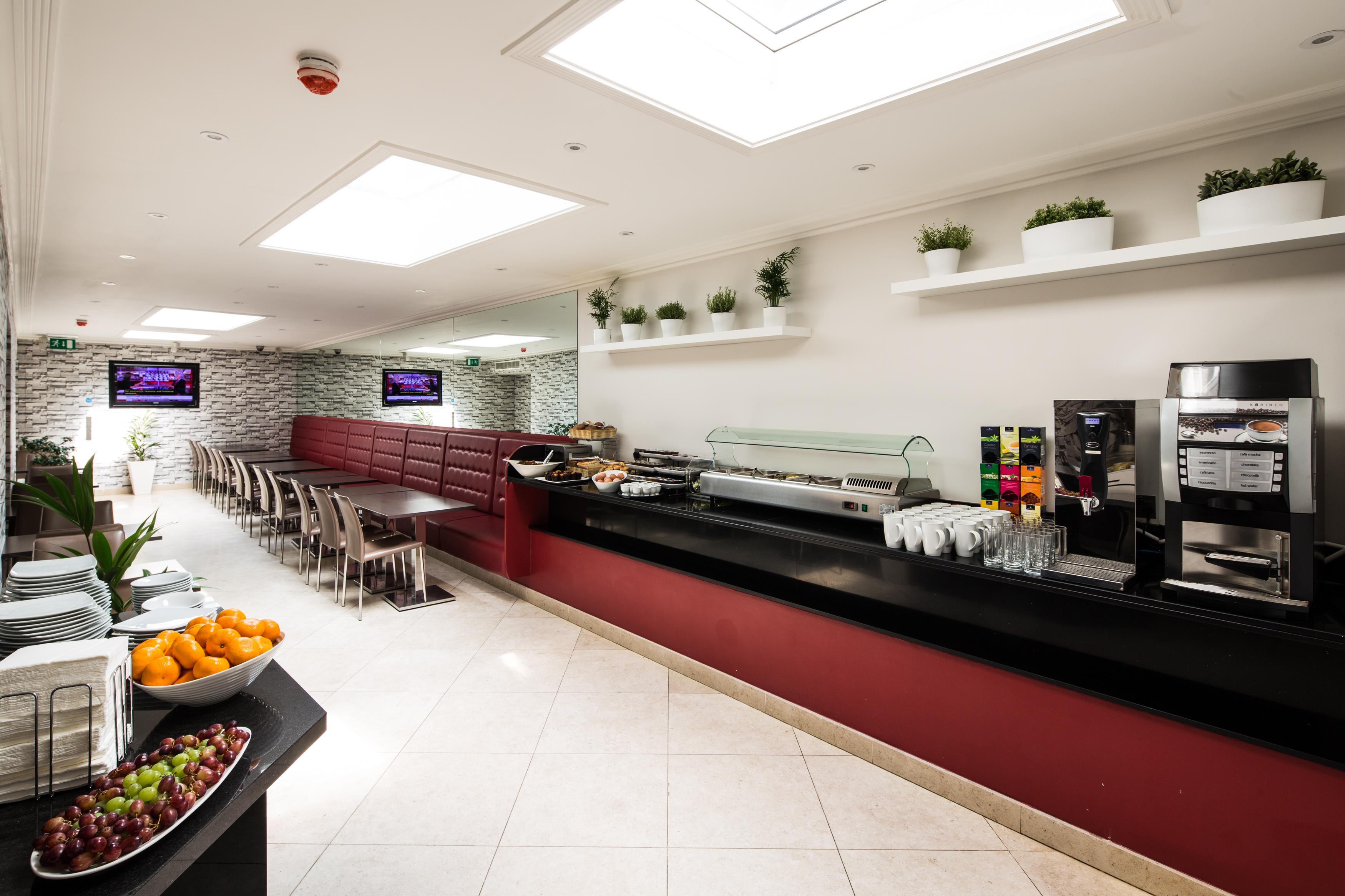 Restaurant London House Hotel