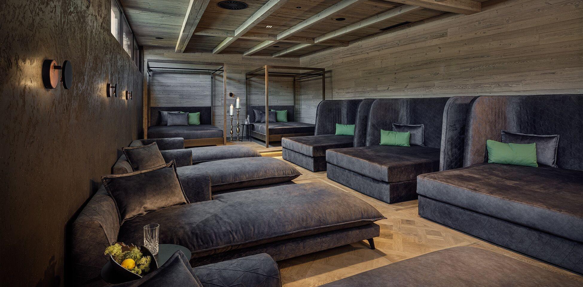 Spa Alpenhotel Kitzbühel