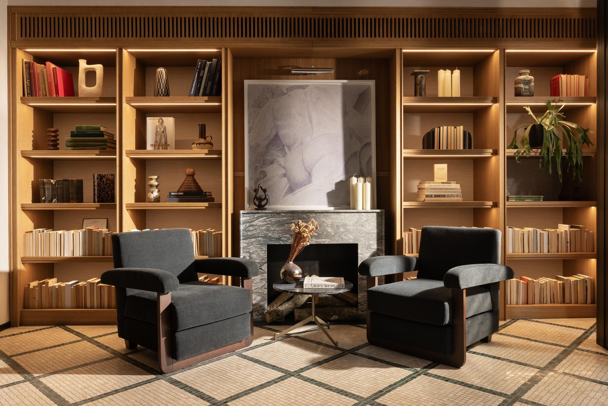 Vista Lobby c-hotels Club