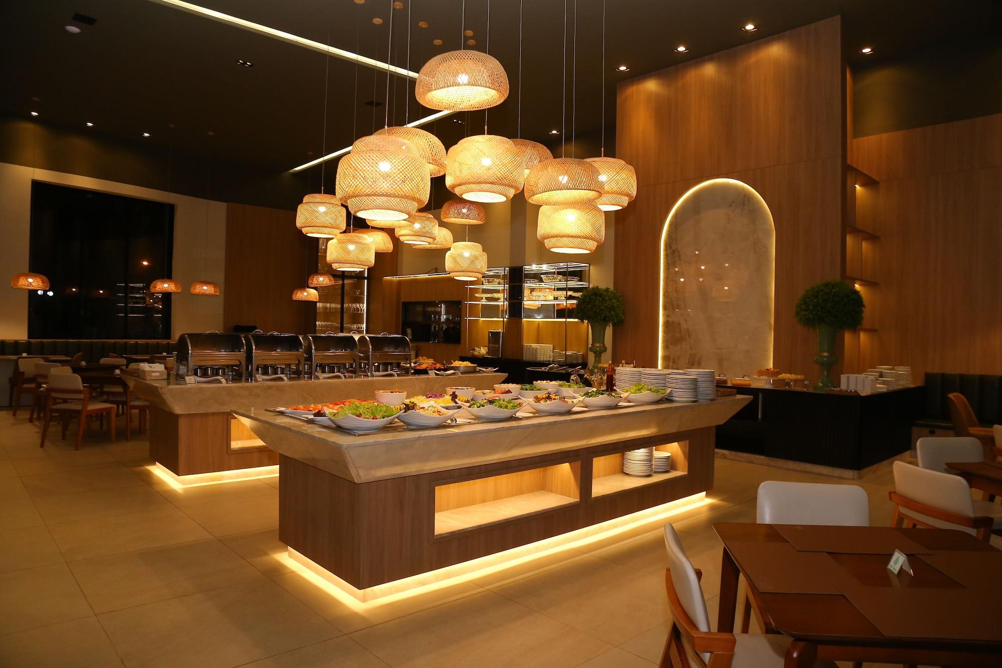 Restaurant Hotel Termas do Gravatal