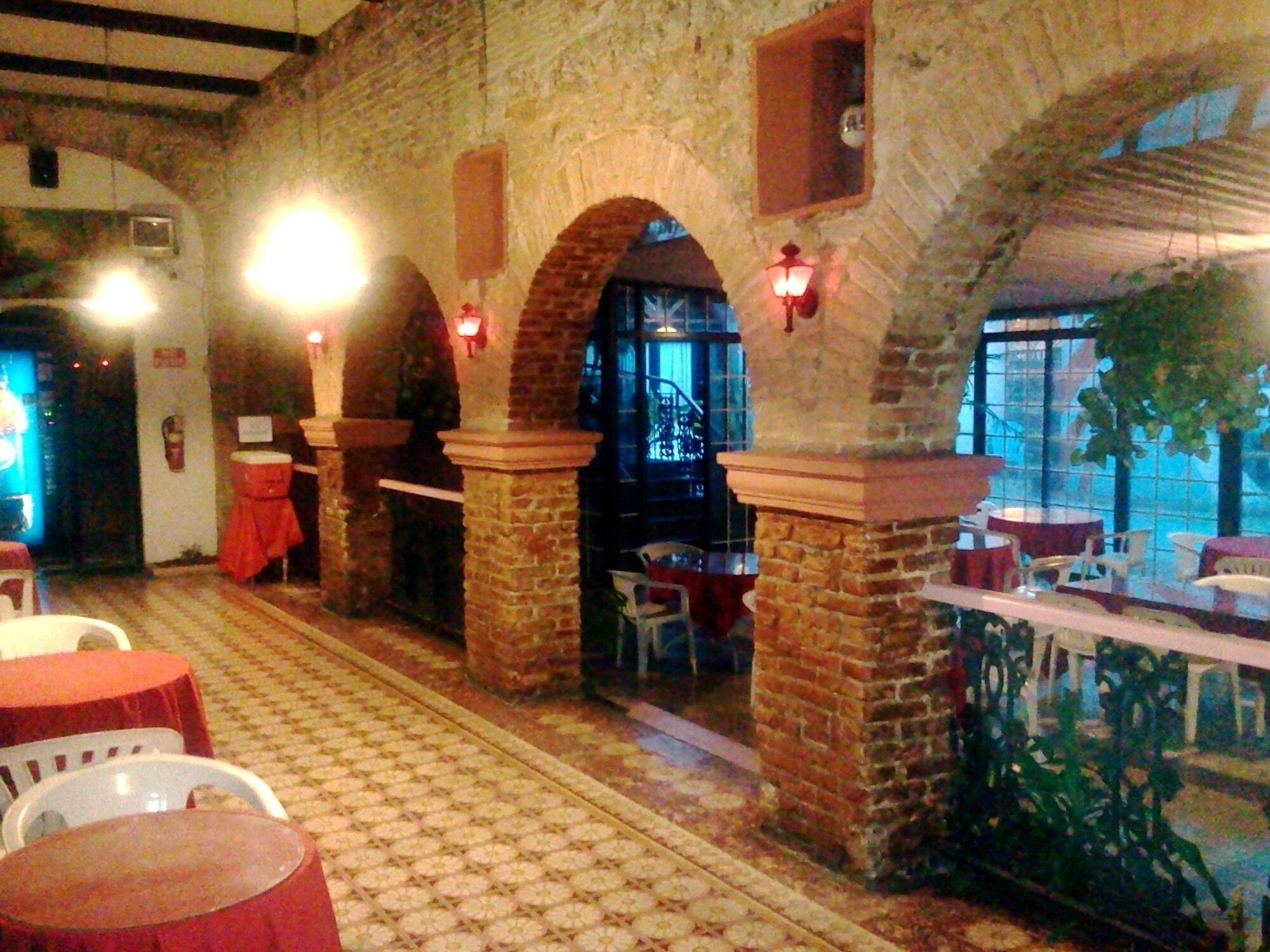 Vista Lobby Hotel Oasis