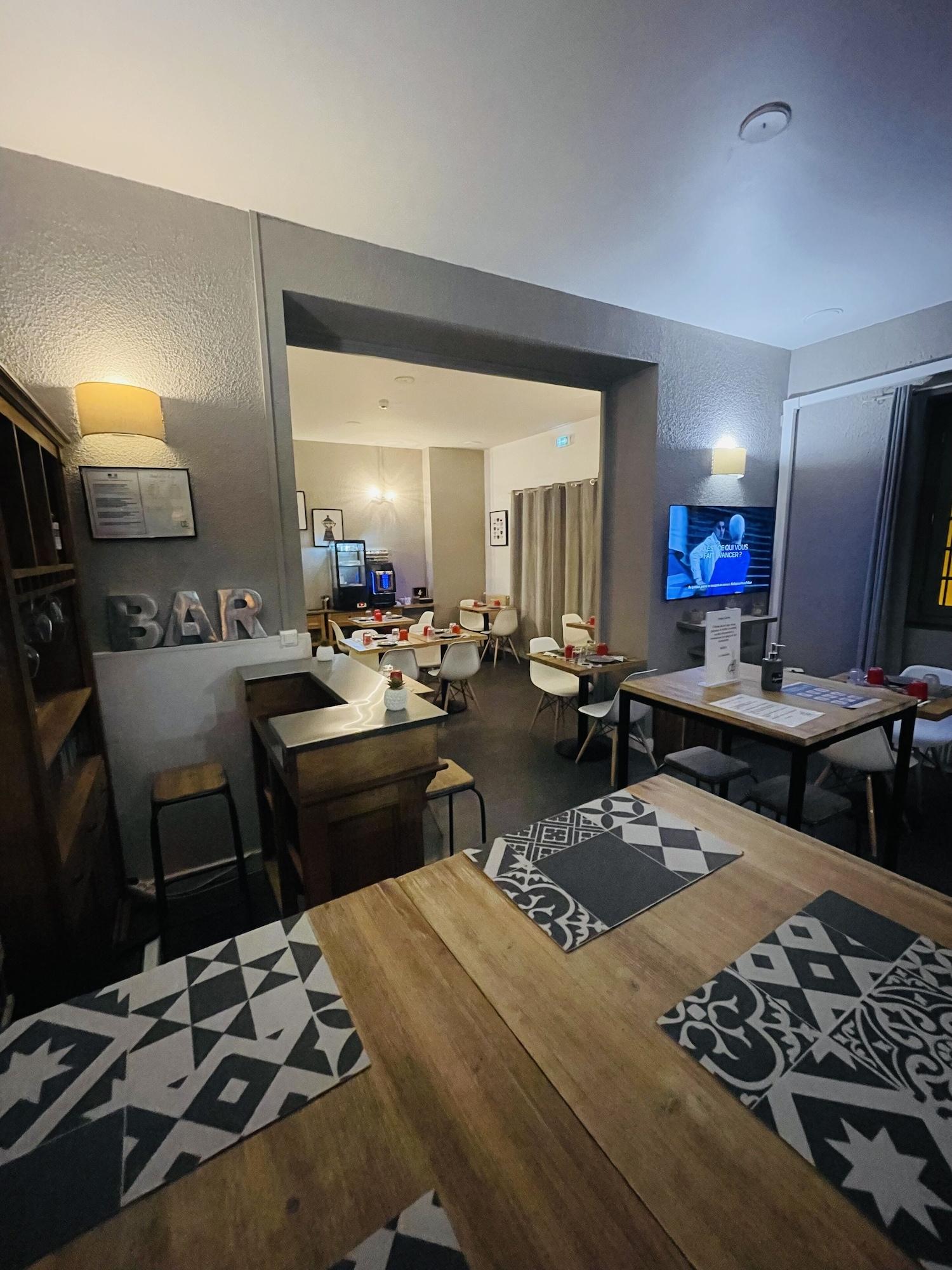 Restaurant Hôtel De La Loge