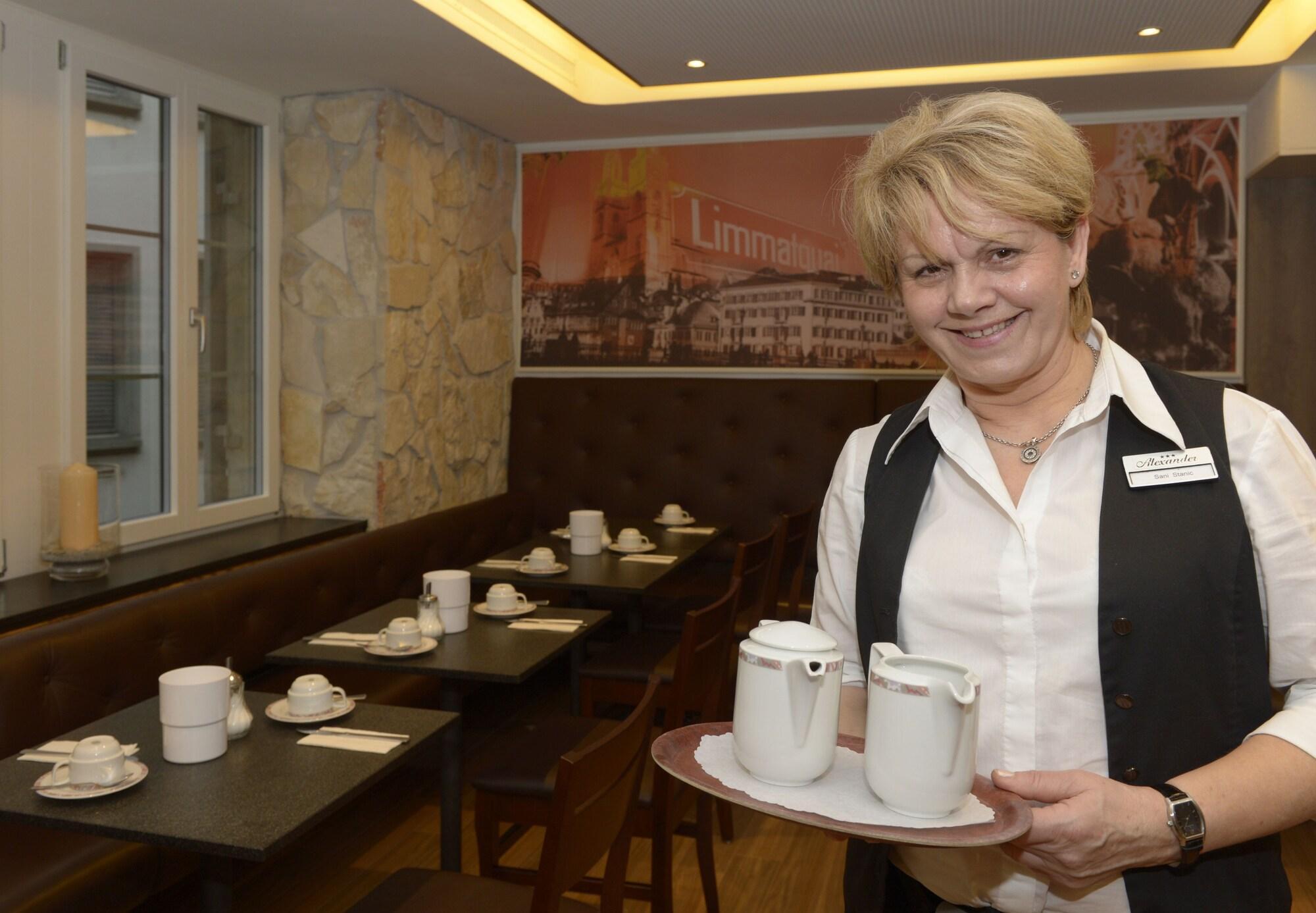 Restaurant Alexander Guesthouse