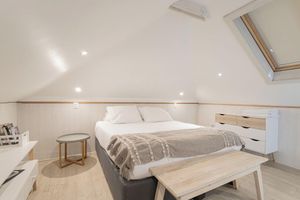 Alquiler Vacacional - BIG: Urban Refuge: Cozy Duplex in the Heart of Providencia