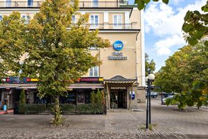 Alojamiento - Best Western Motala Stadshotell