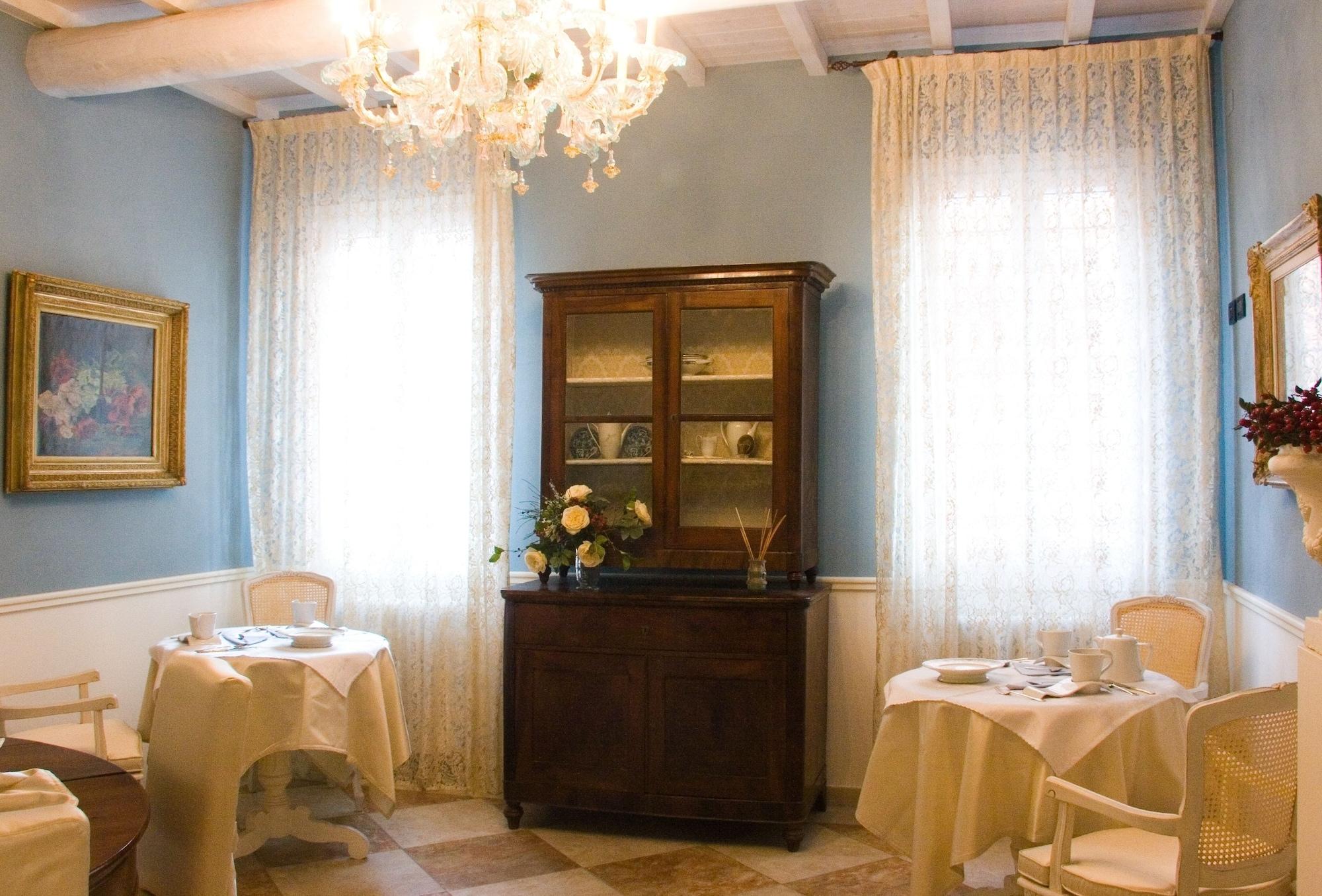 Restaurant B&B A Casa dell'Antiquario