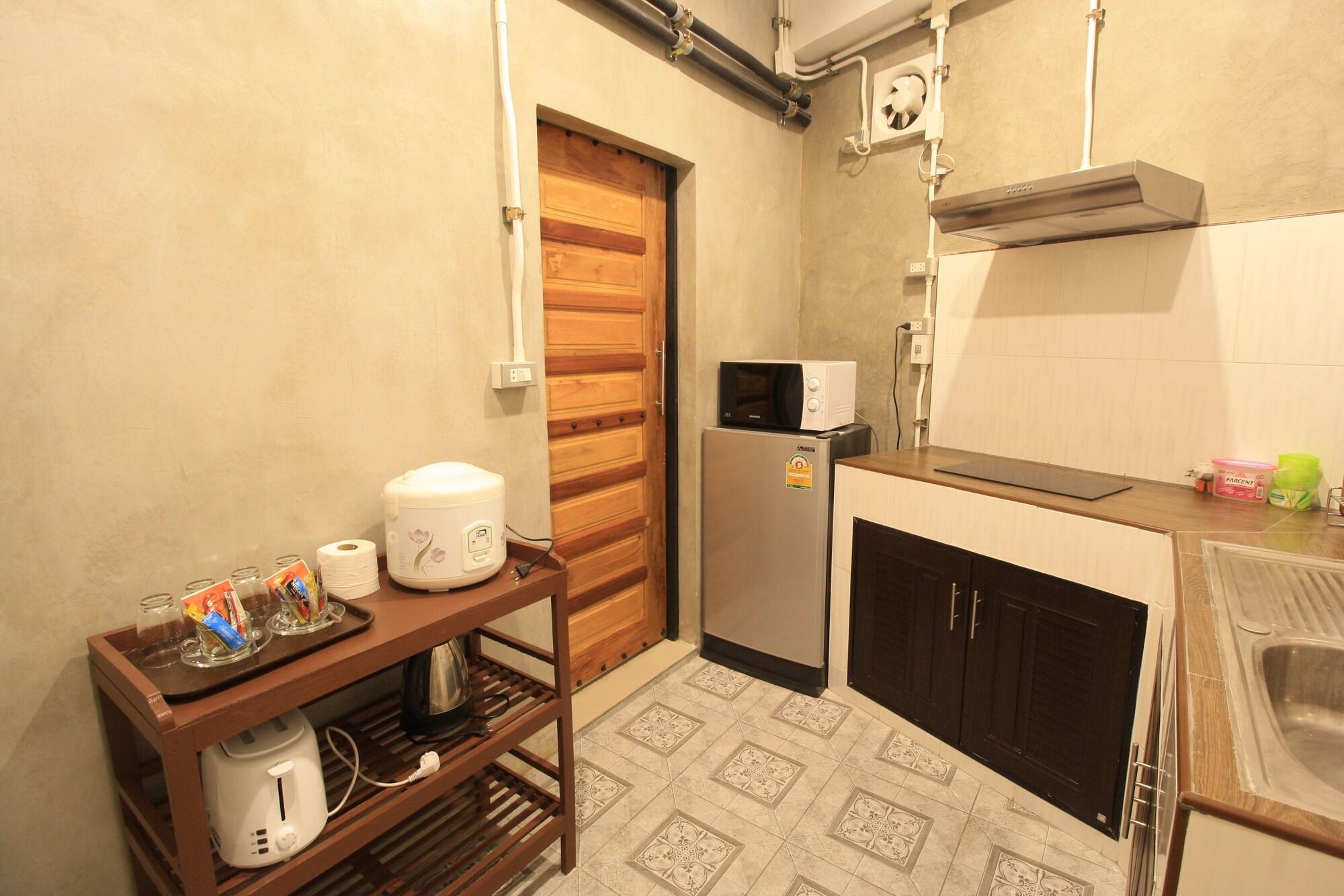 Equipamiento de Habitación Krabi loft house