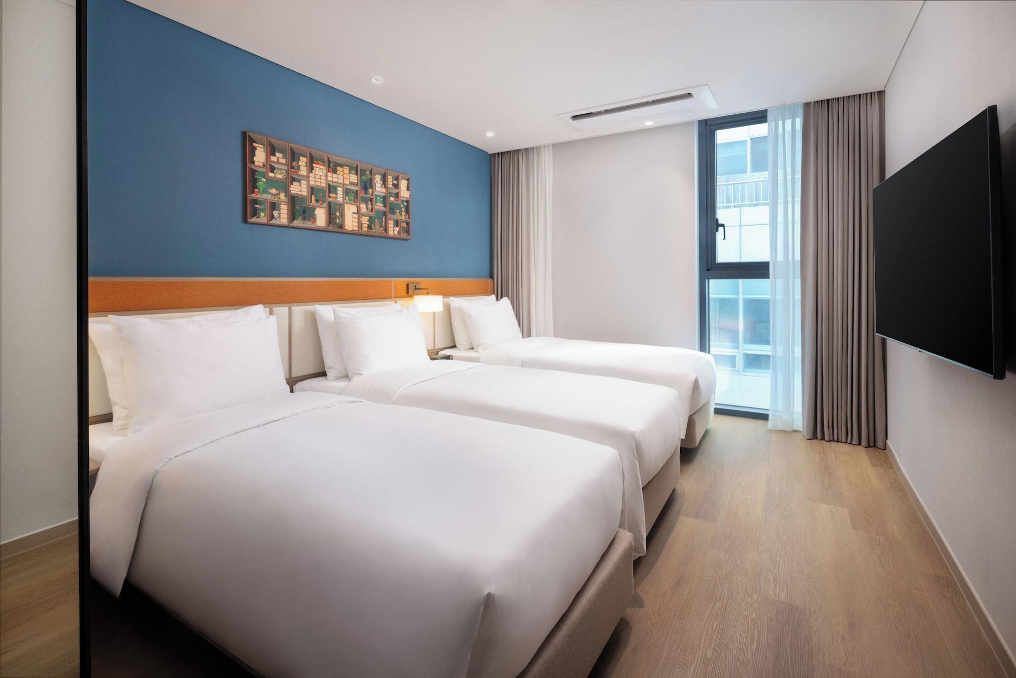 Habitación Mercure Ambassador Seoul Dongdaemun