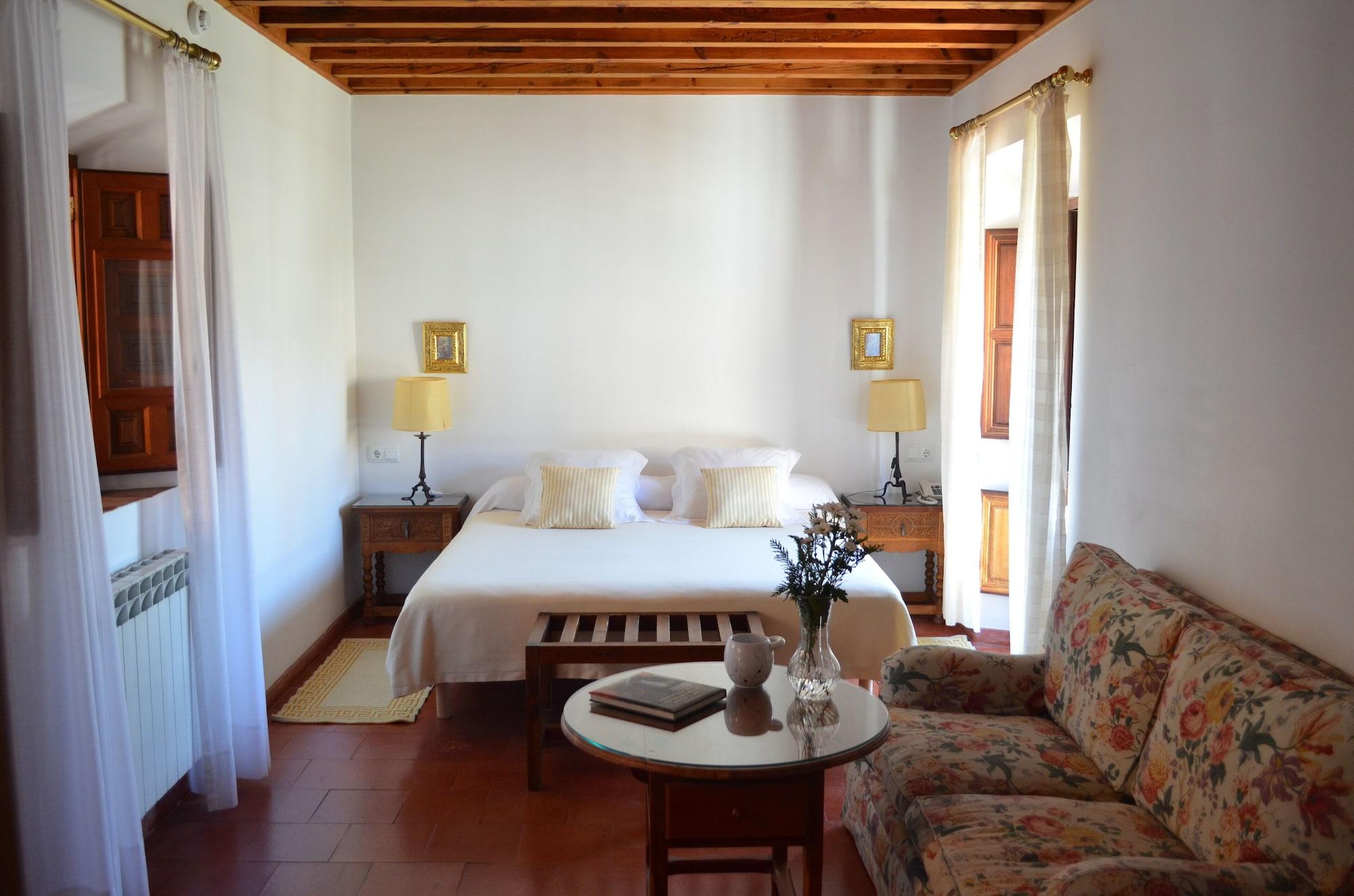 Habitación Santa Isabel la Real Hotel